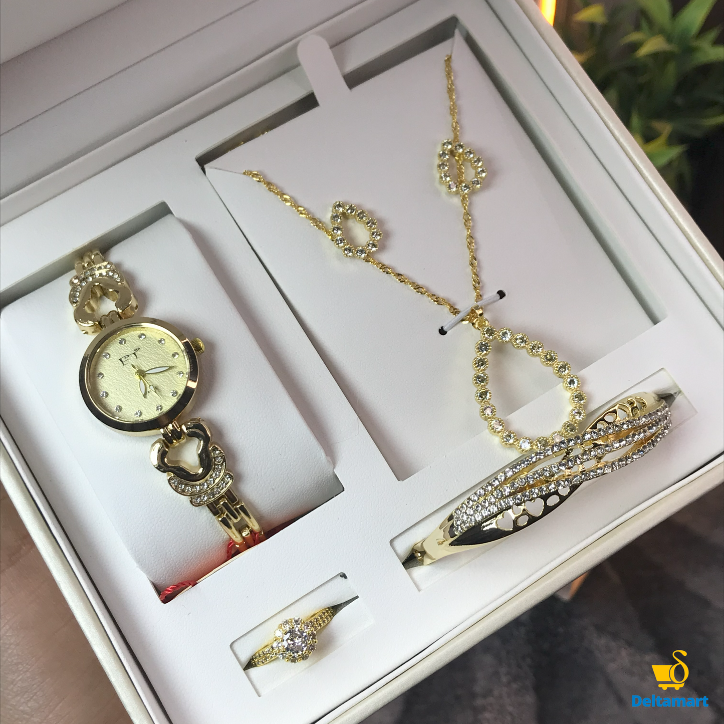 FT Jewellery Set