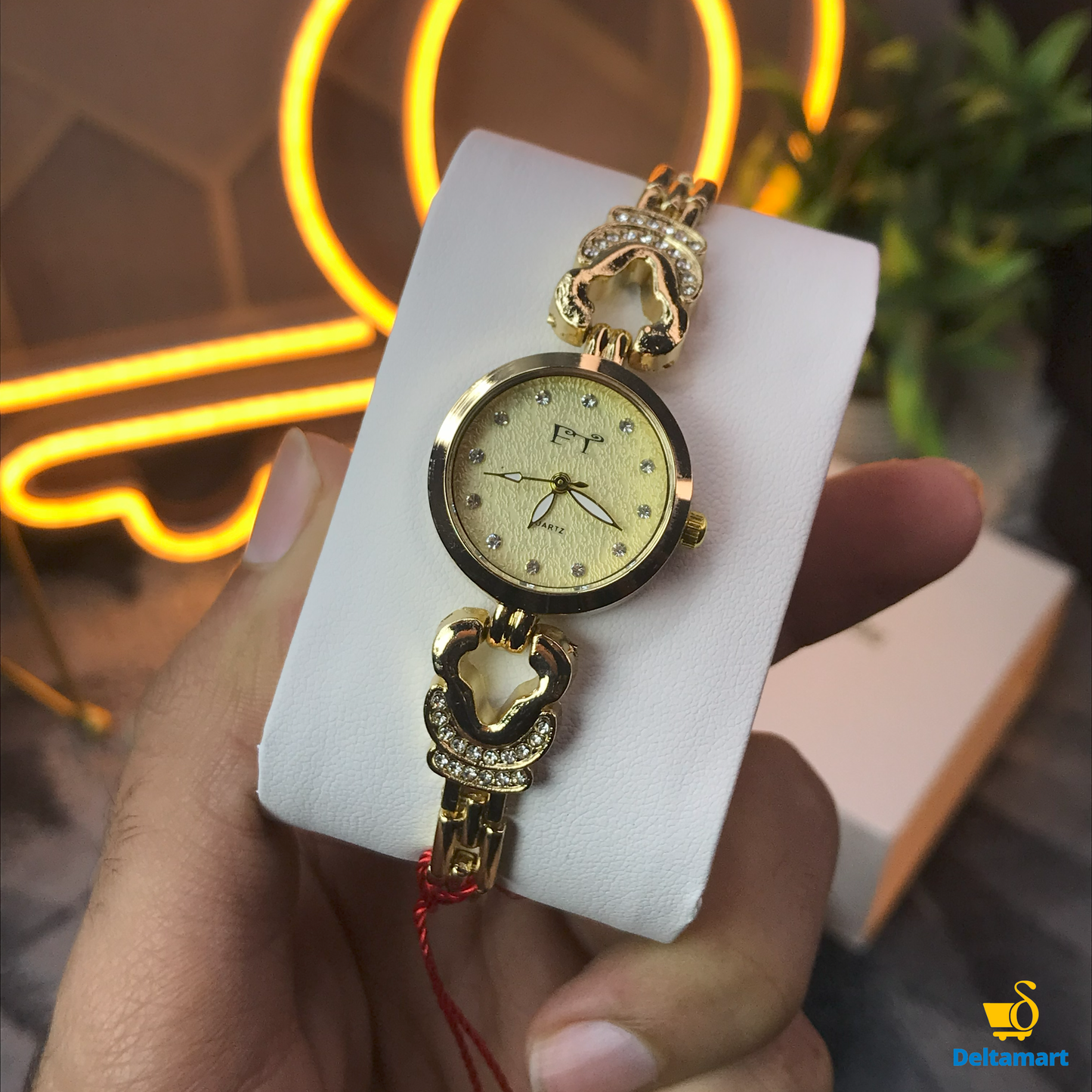 FT Jewellery Set