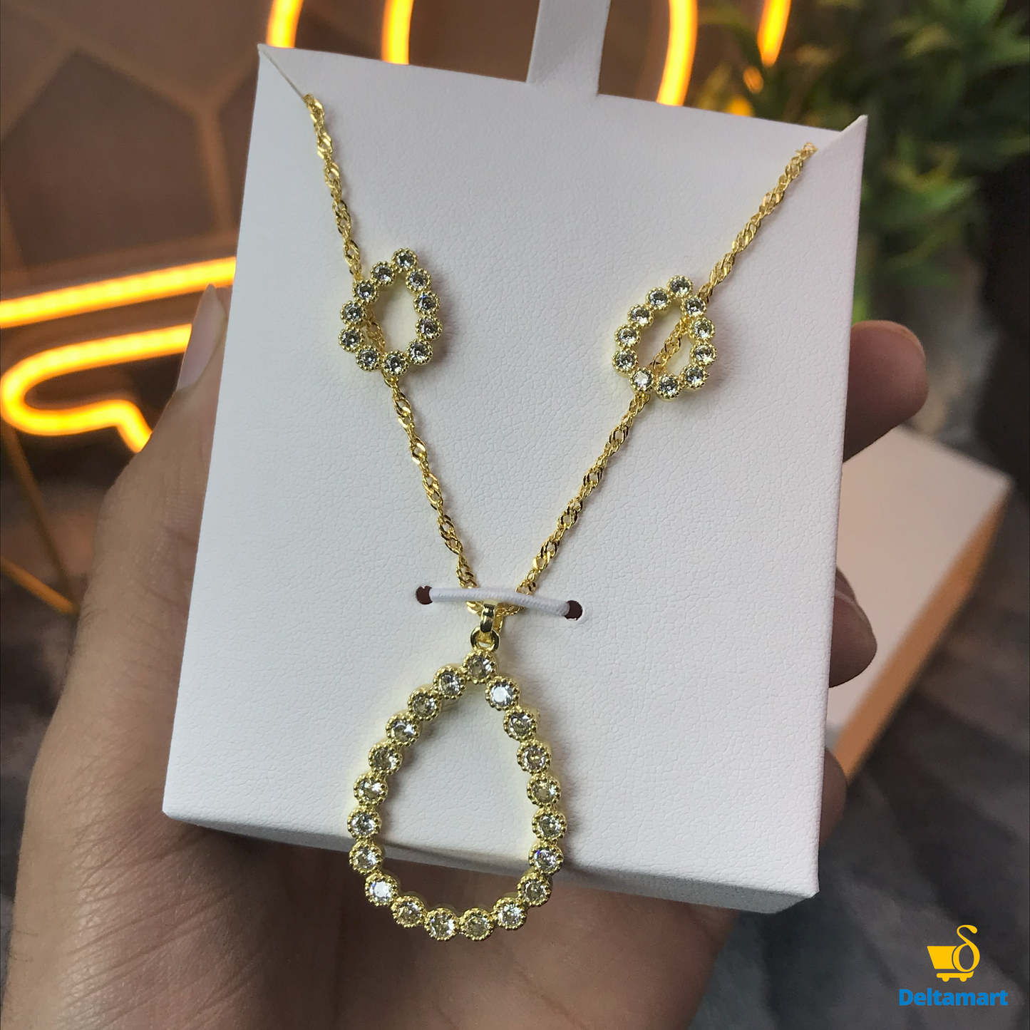 FT Jewellery Set
