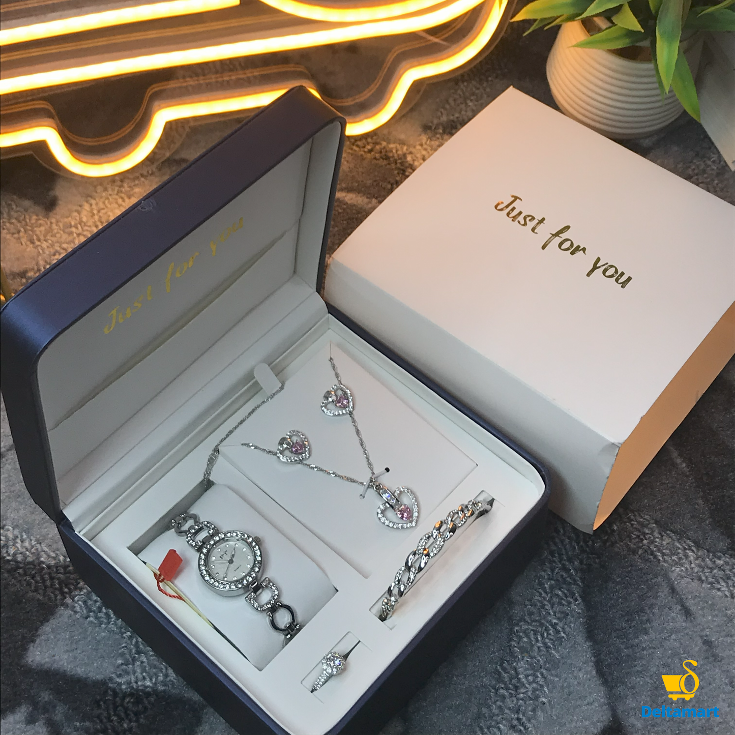 FT Jewellery Set