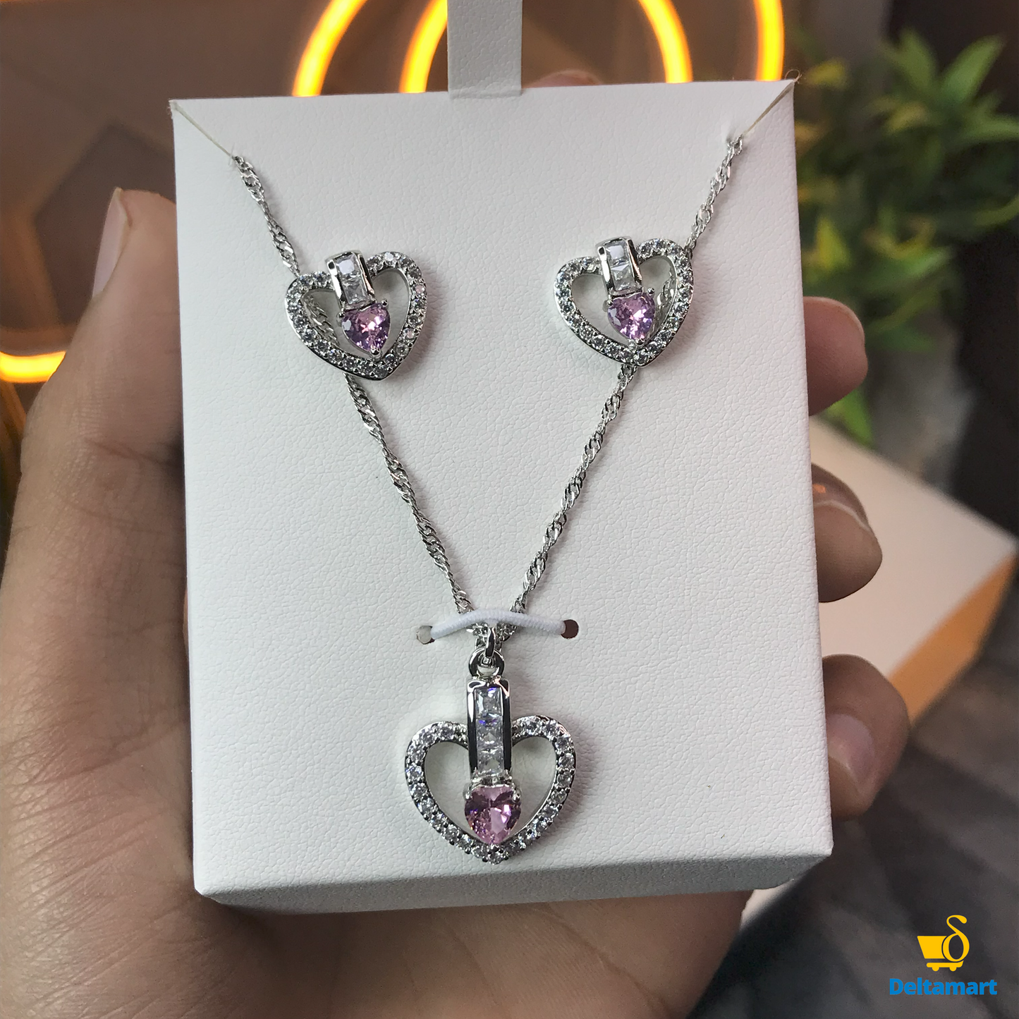 FT Jewellery Set