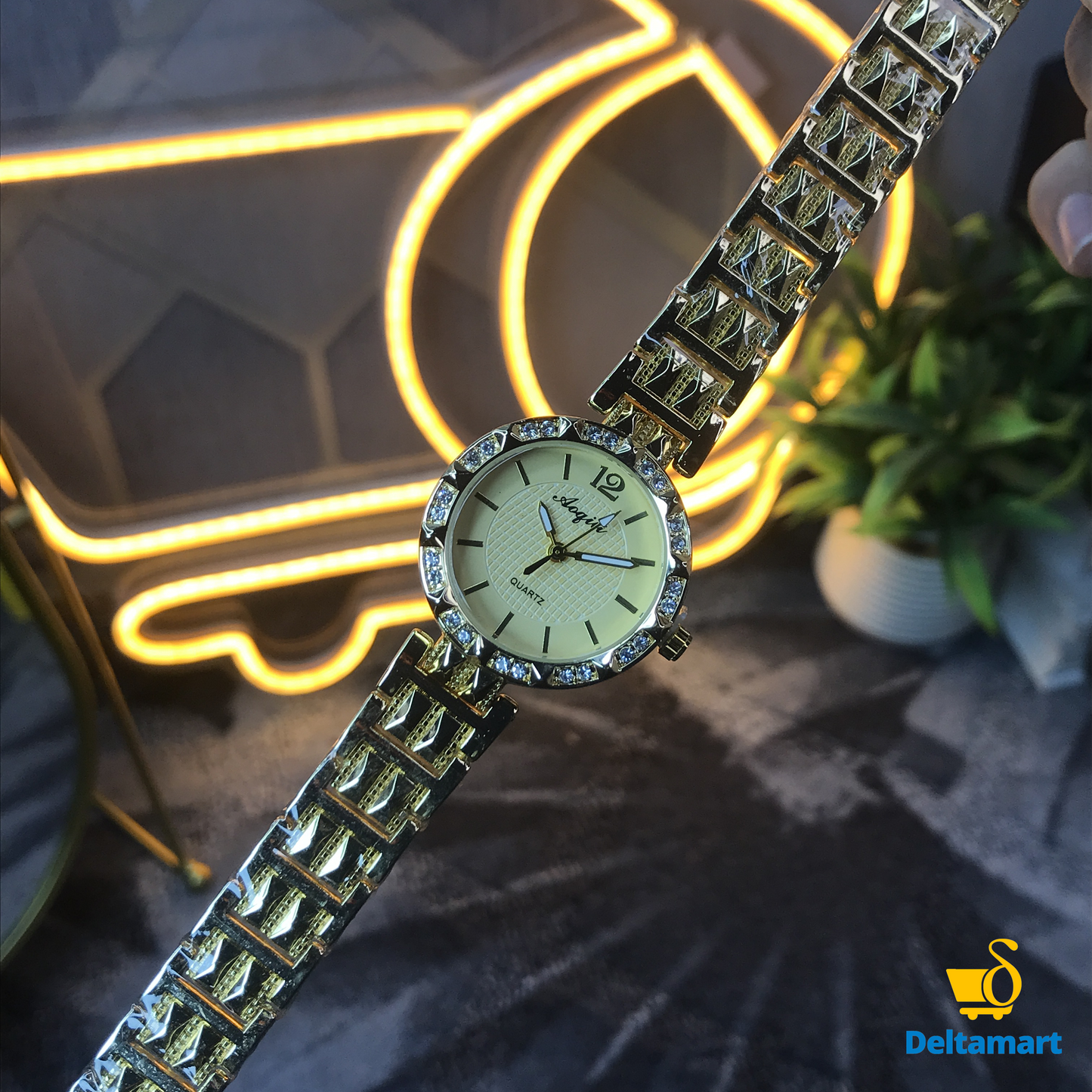 Aoqili Watch For Women