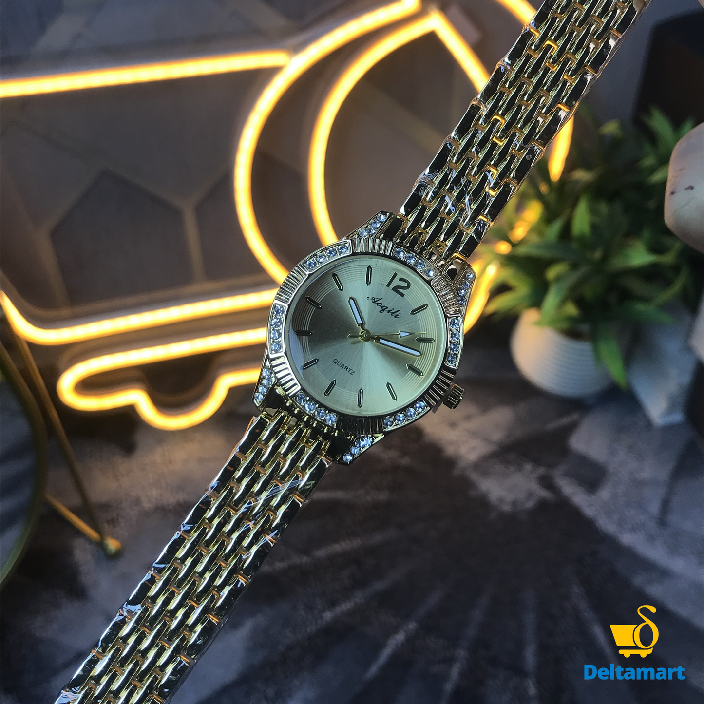 Aoqili Watch For Women