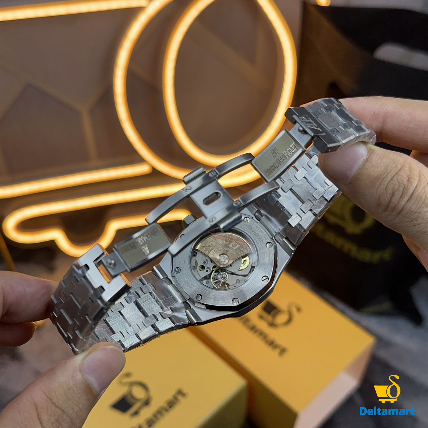 AP Royal Oak
