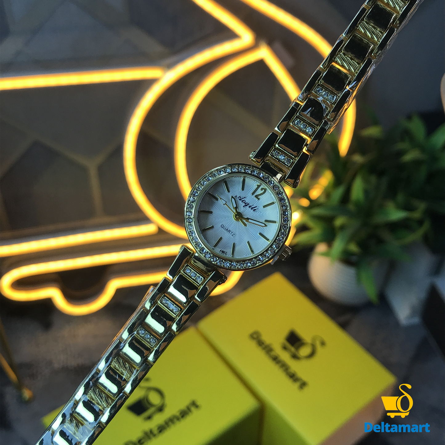 Aoqili Watch For Women