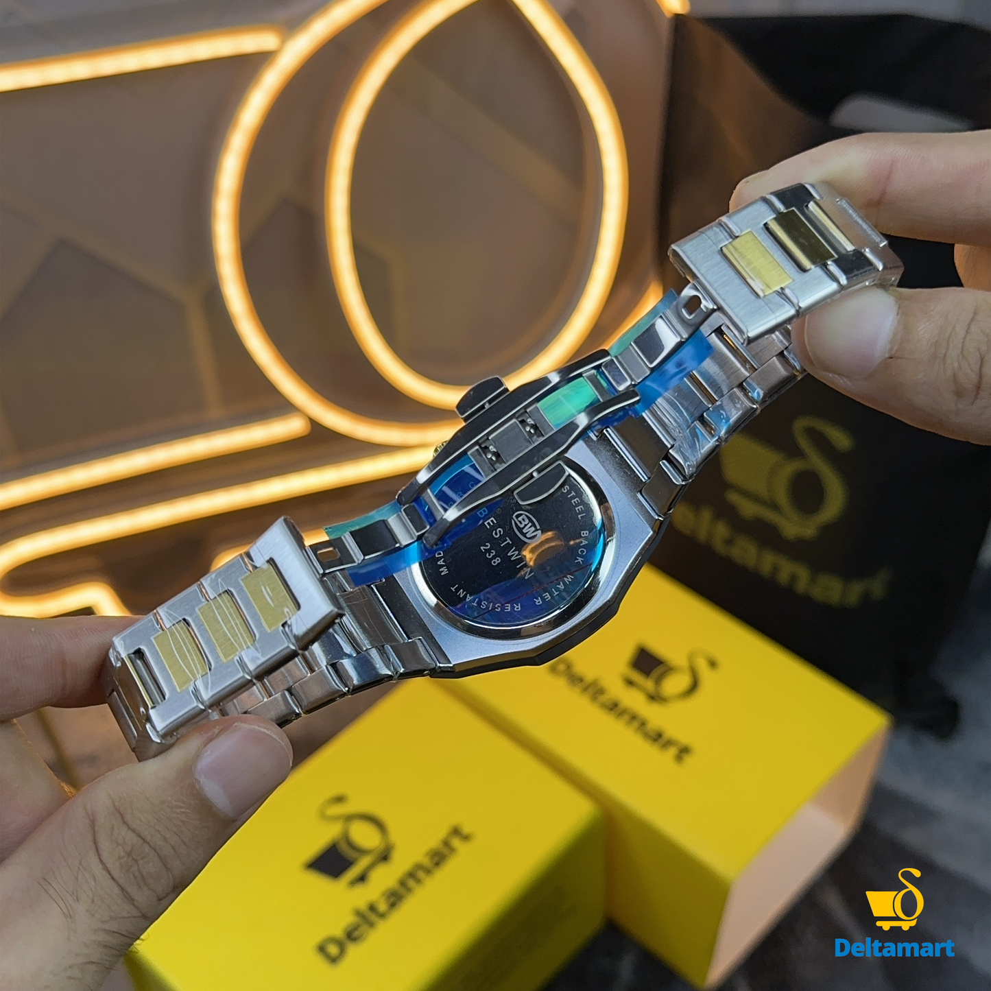 Bestwin Chronographs Edition