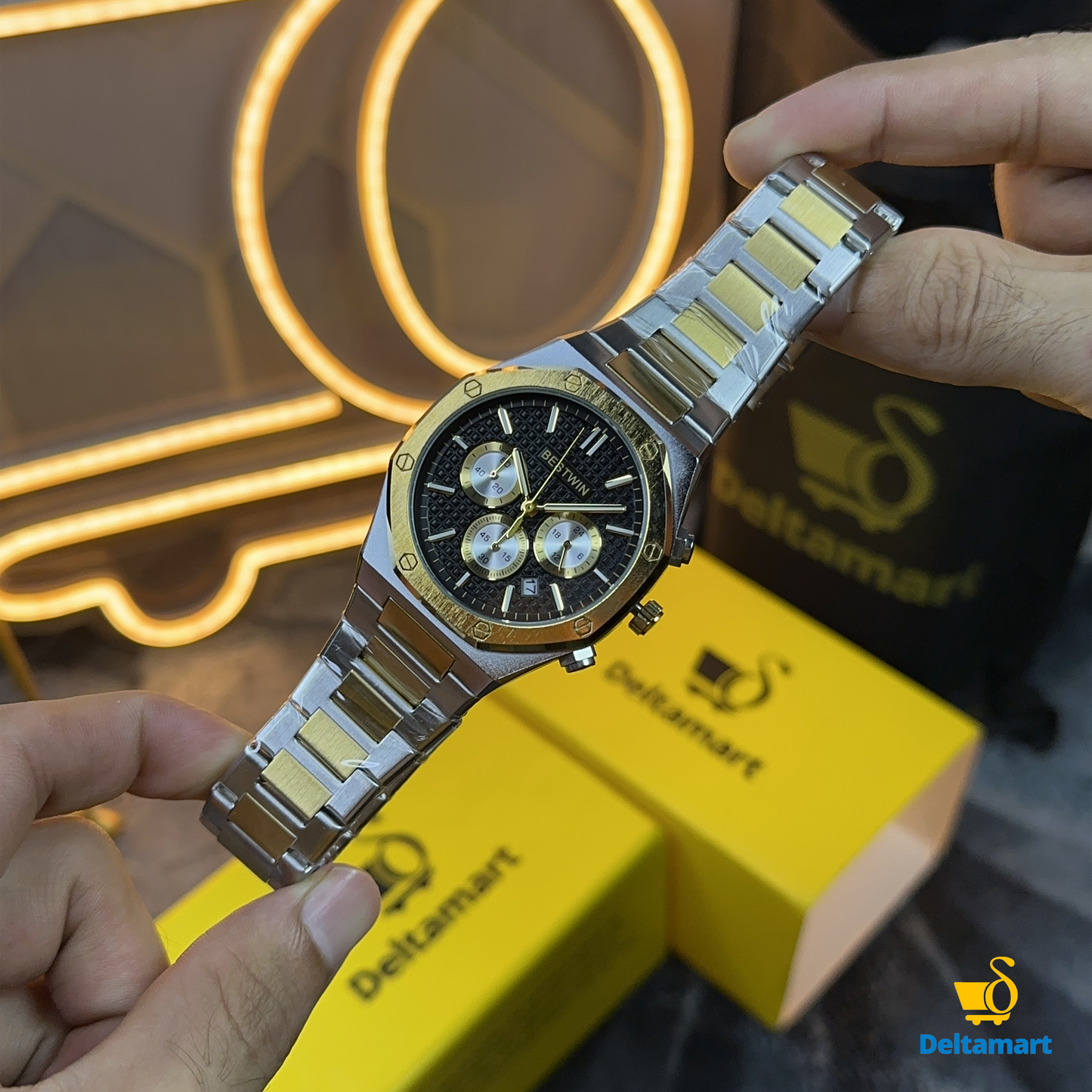 Bestwin Chronographs Edition