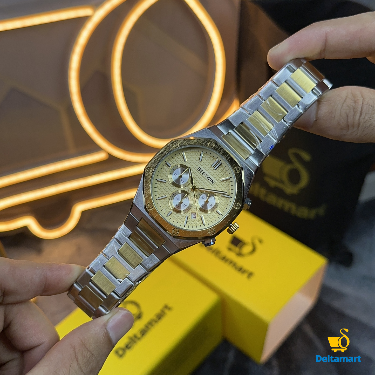 Bestwin Chronographs Edition