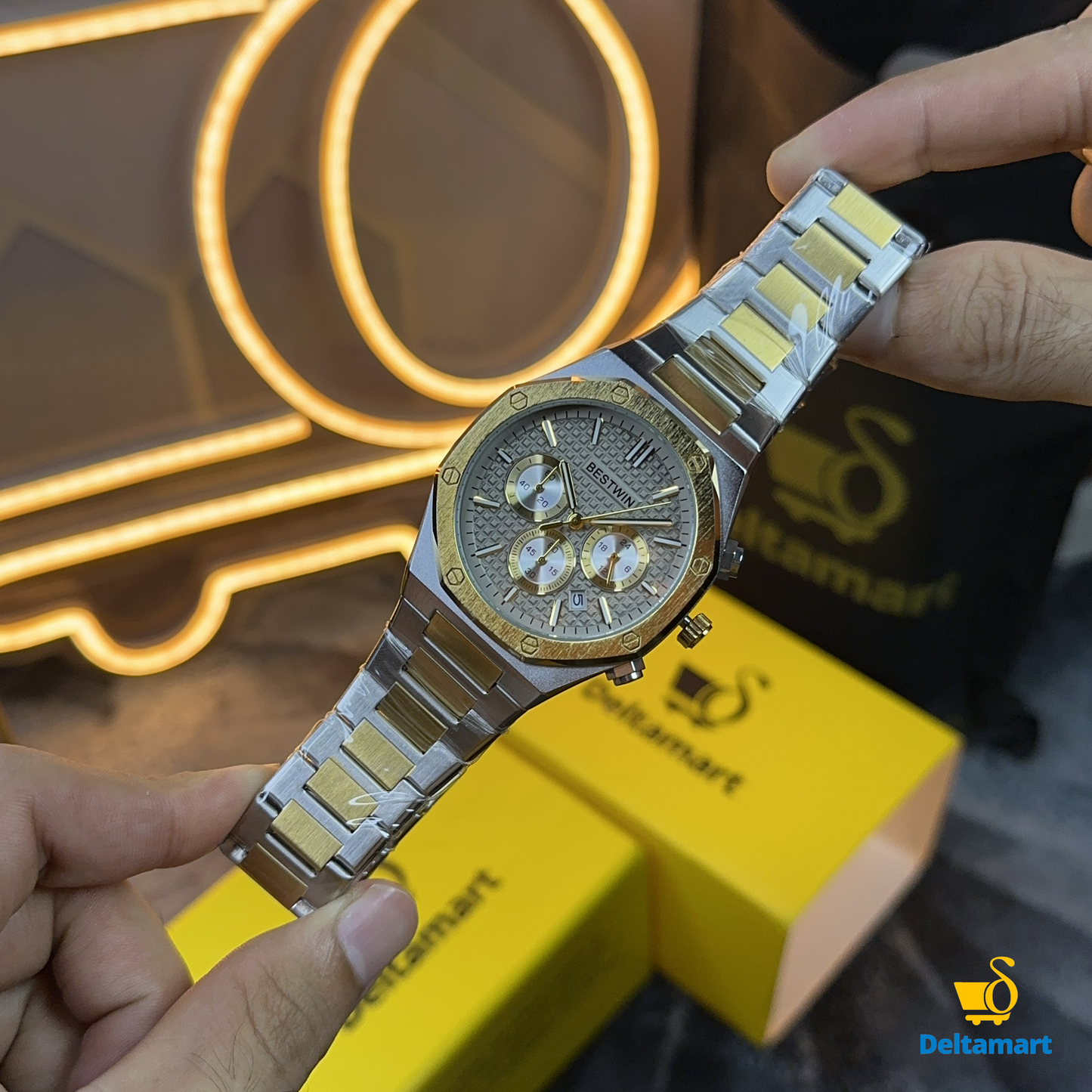 Bestwin Chronographs Edition