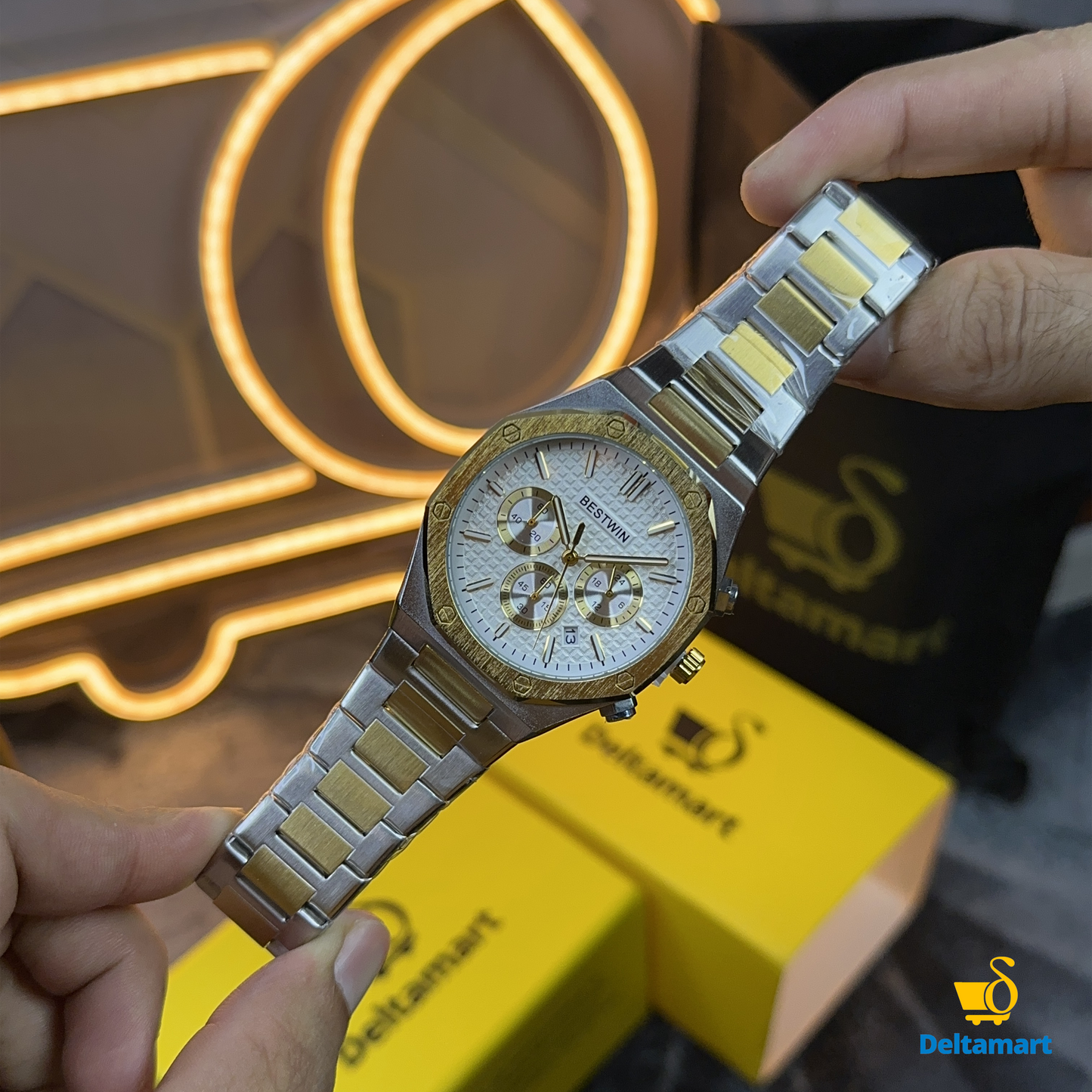 Bestwin Chronographs Edition