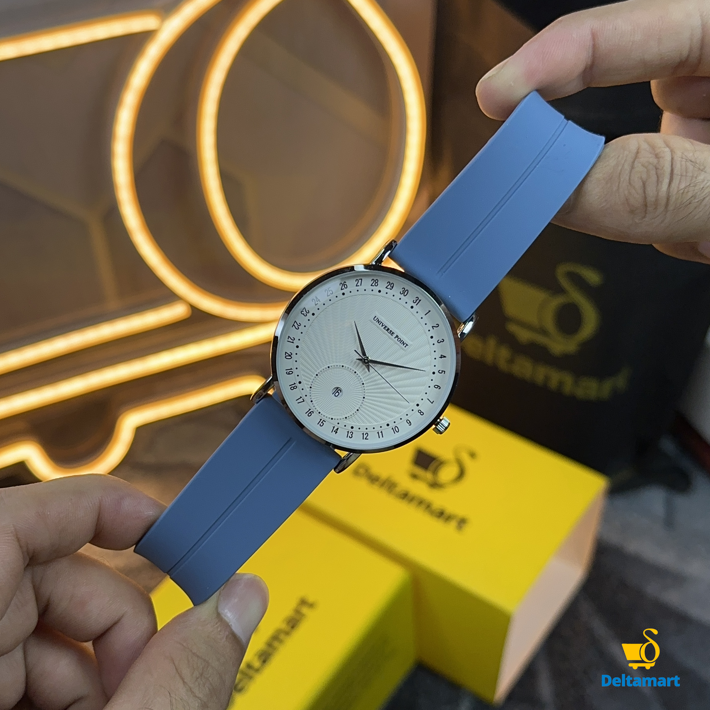 UP Watch For Men E1