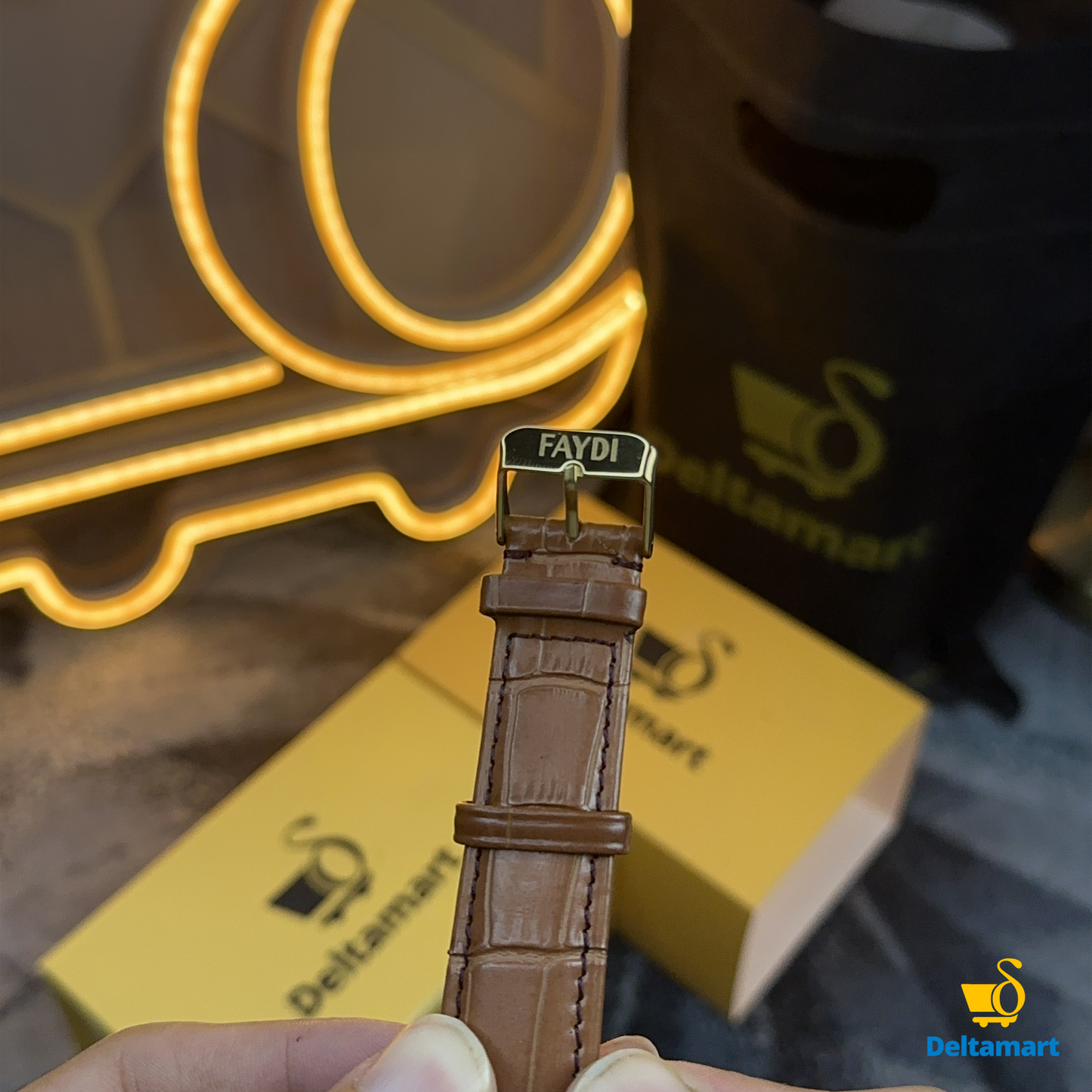 FAYDI Watch For Men