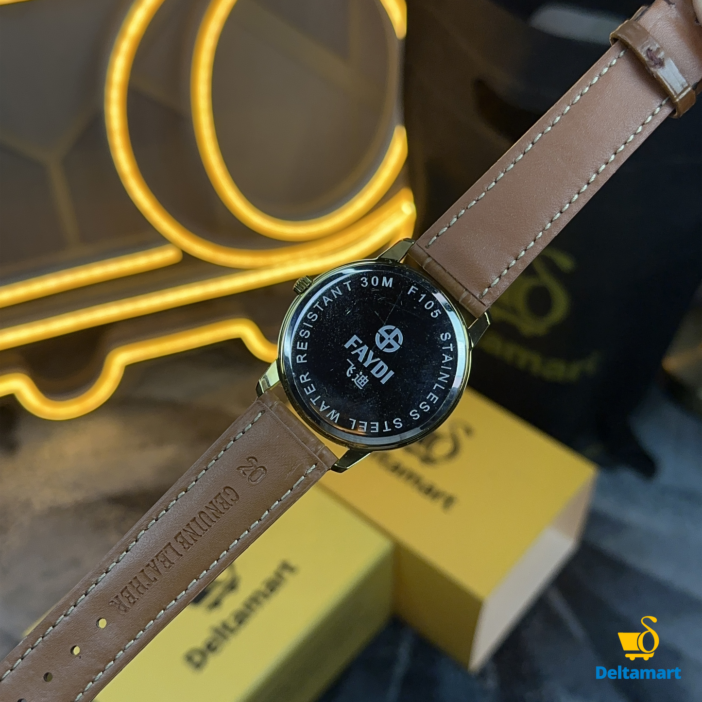 FAYDI Watch For Men