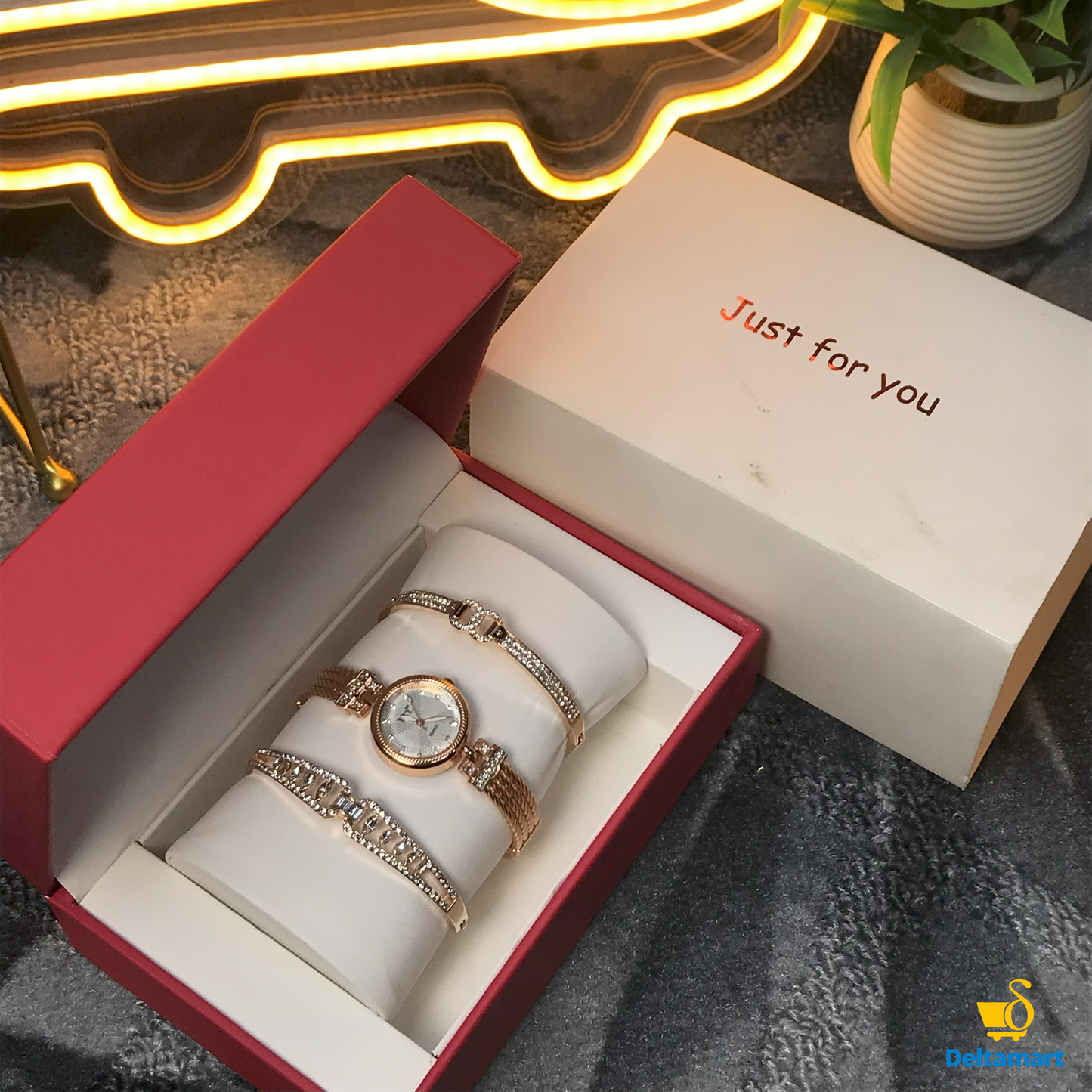 FT Jewellery Set