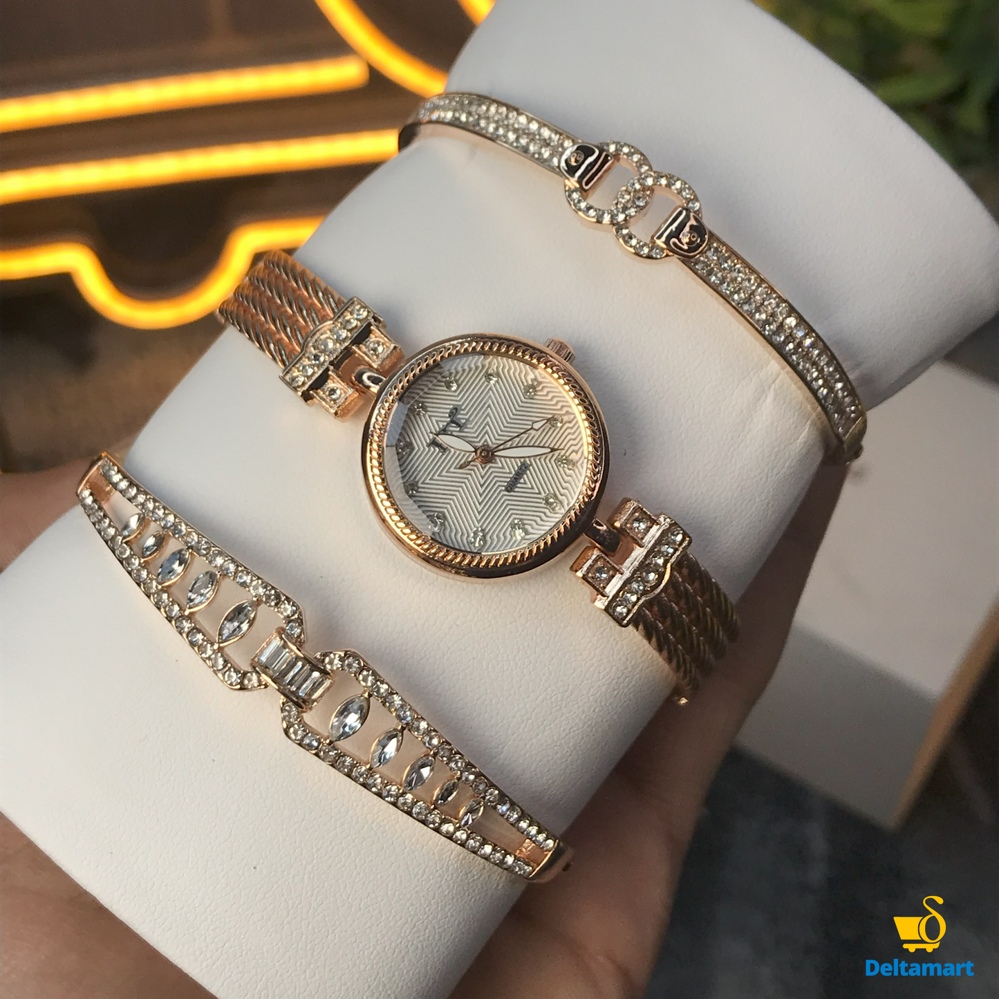 FT Jewellery Set