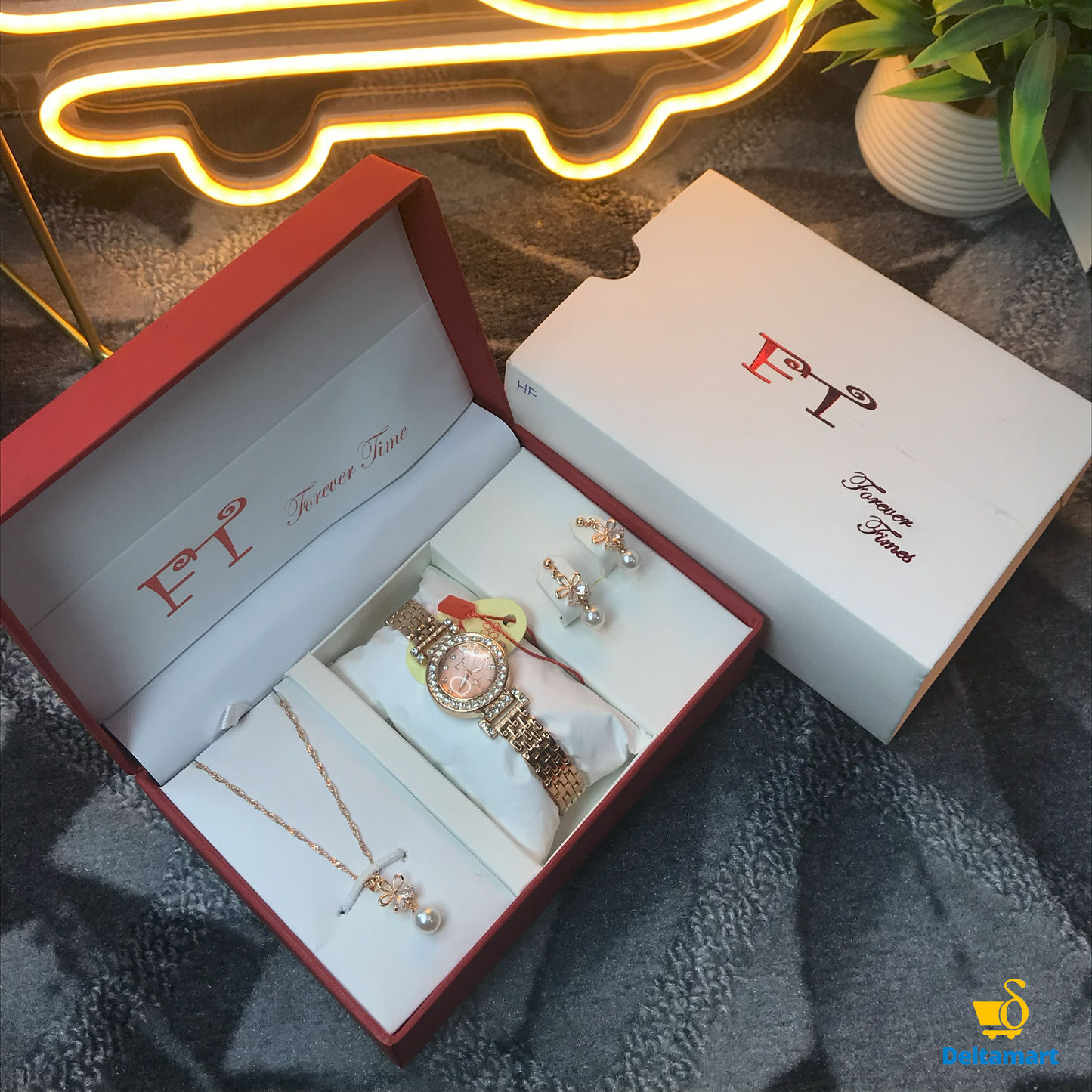 FT Jewellery Set