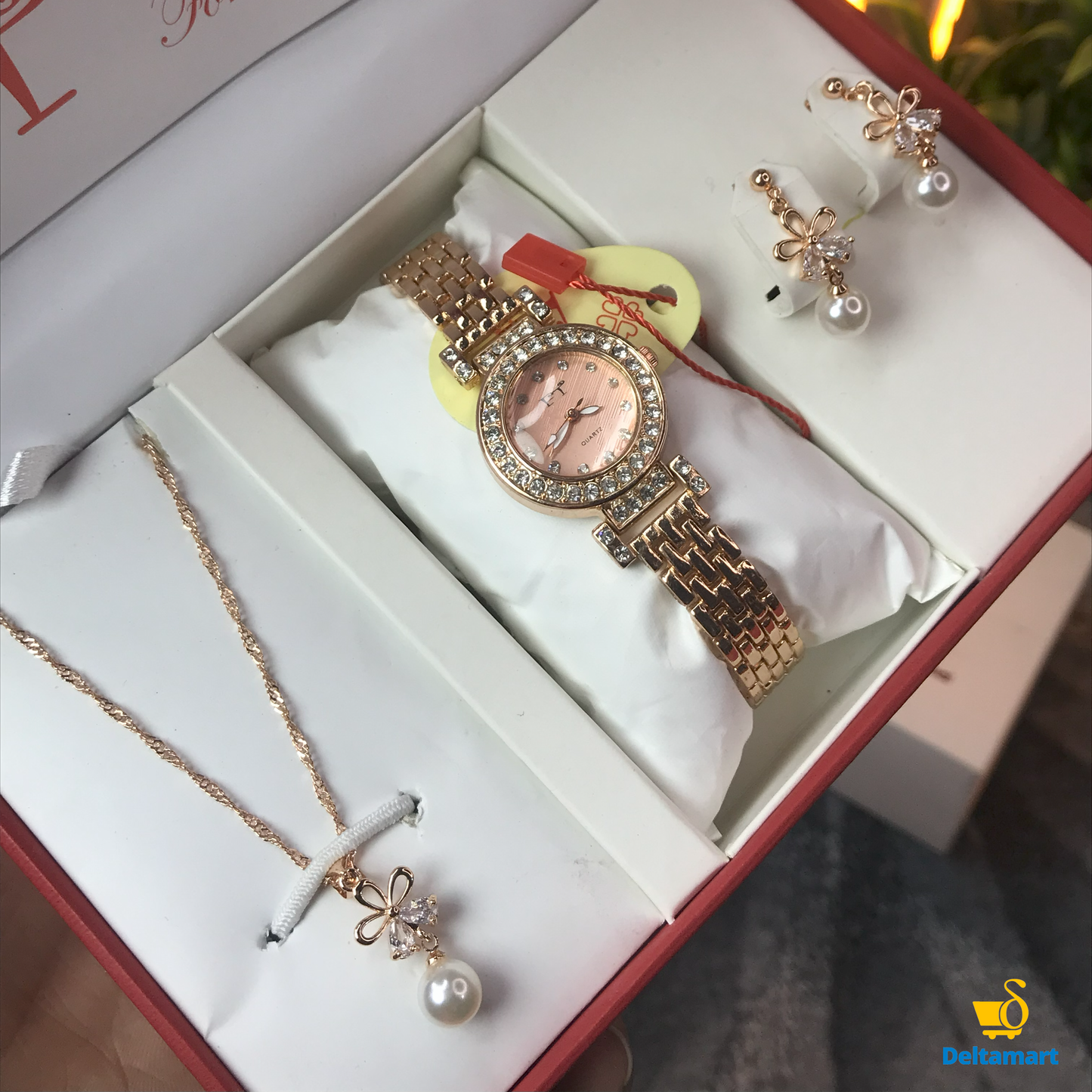 FT Jewellery Set