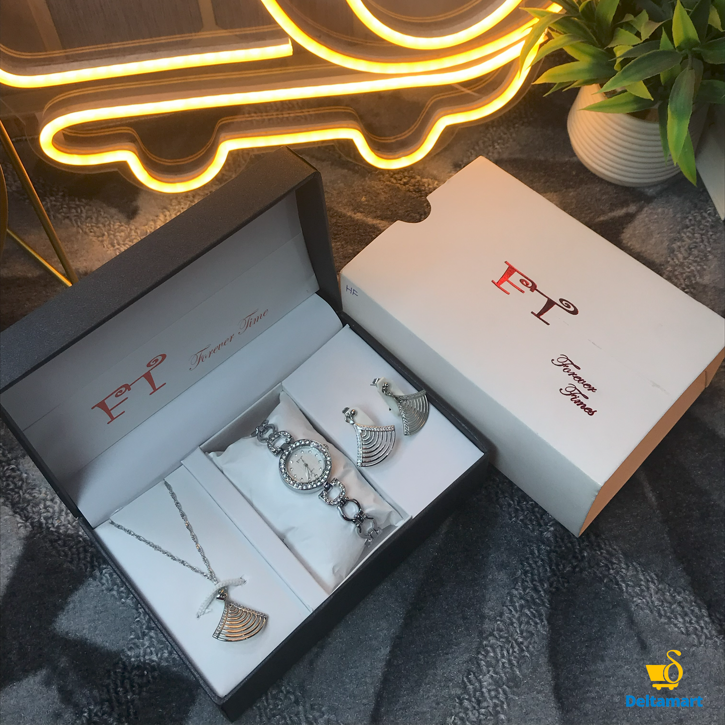 FT Jewellery Set