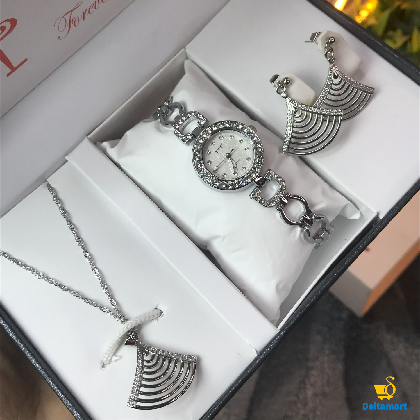 FT Jewellery Set