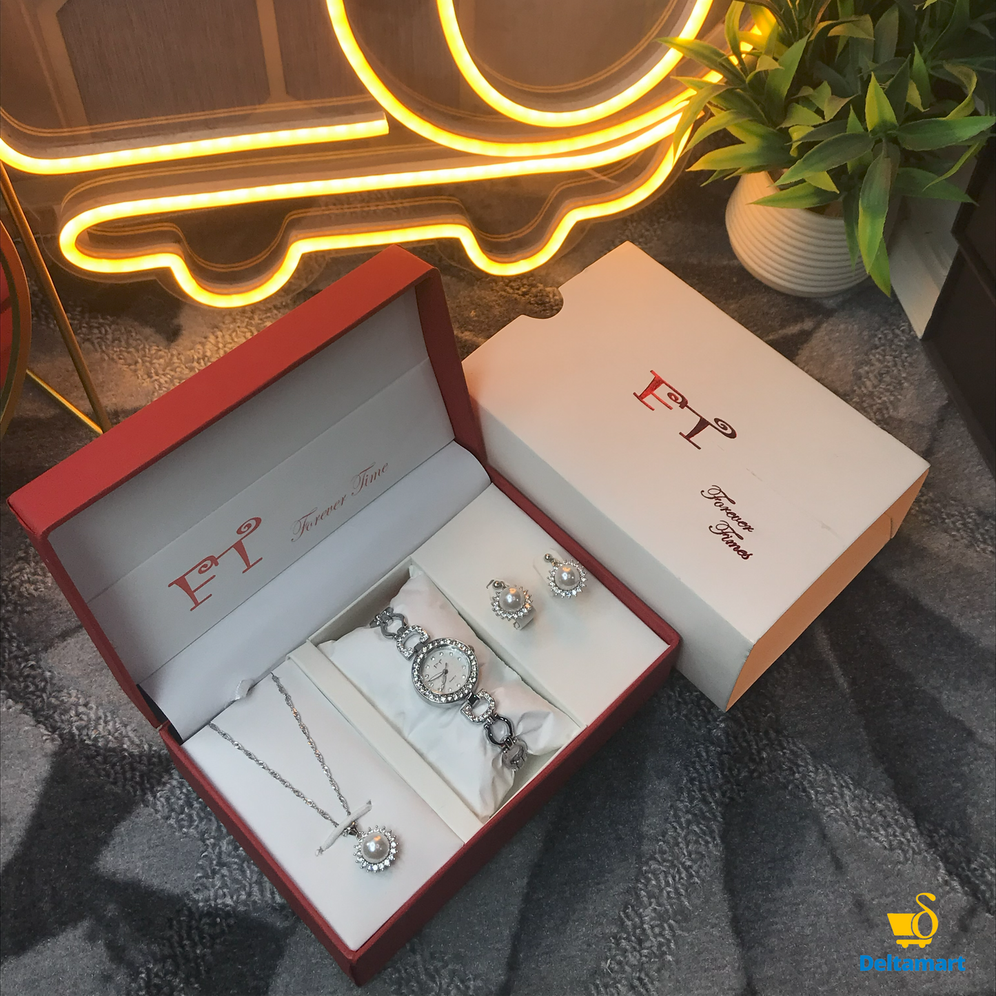 FT Jewellery Set