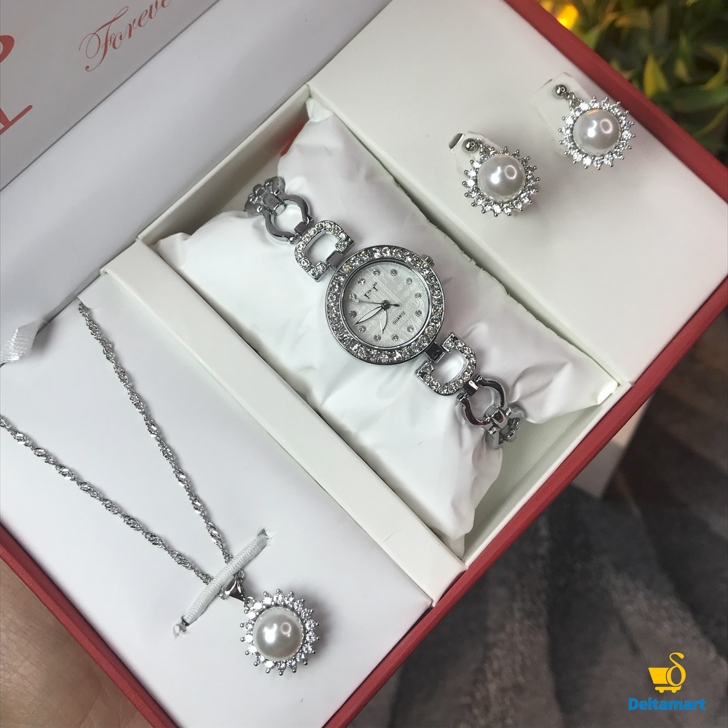 FT Jewellery Set
