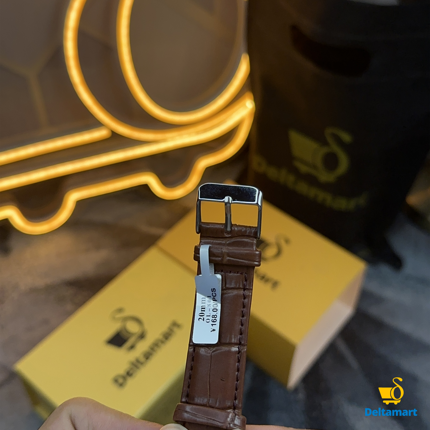 FAYDI Watch For Men