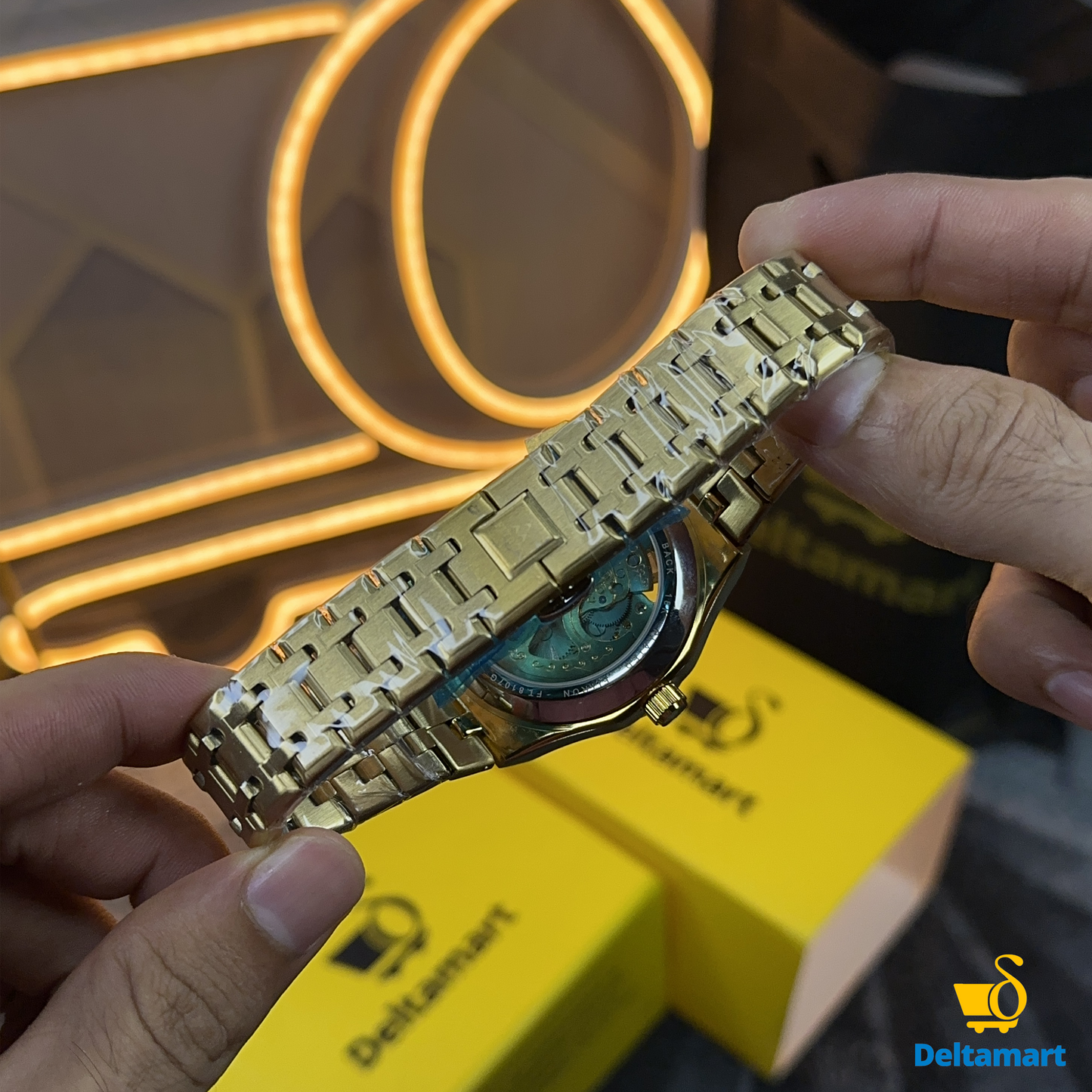 Fitron Skeleton For Men