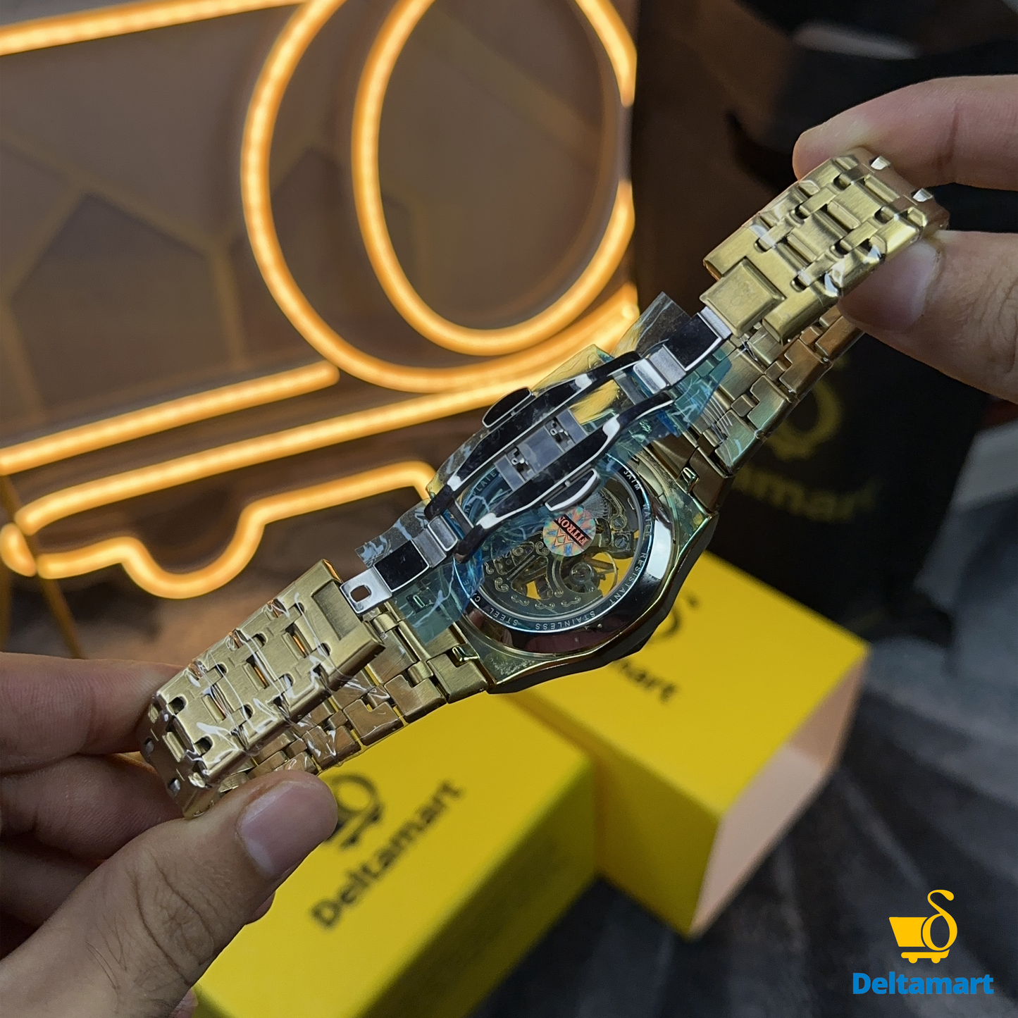 Fitron Skeleton For Men