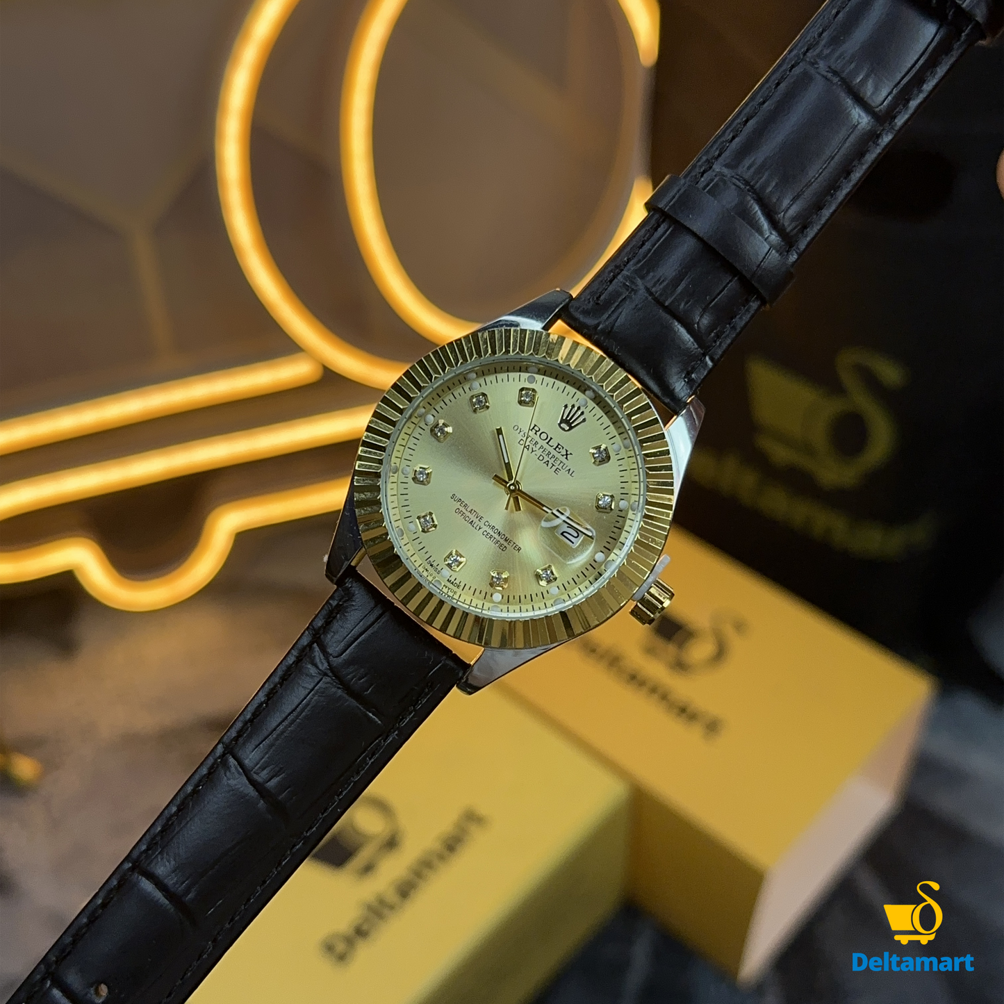 RLX Watch For Men