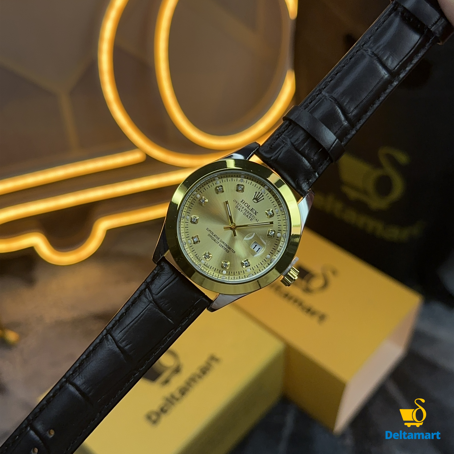 RLX Watch For Men