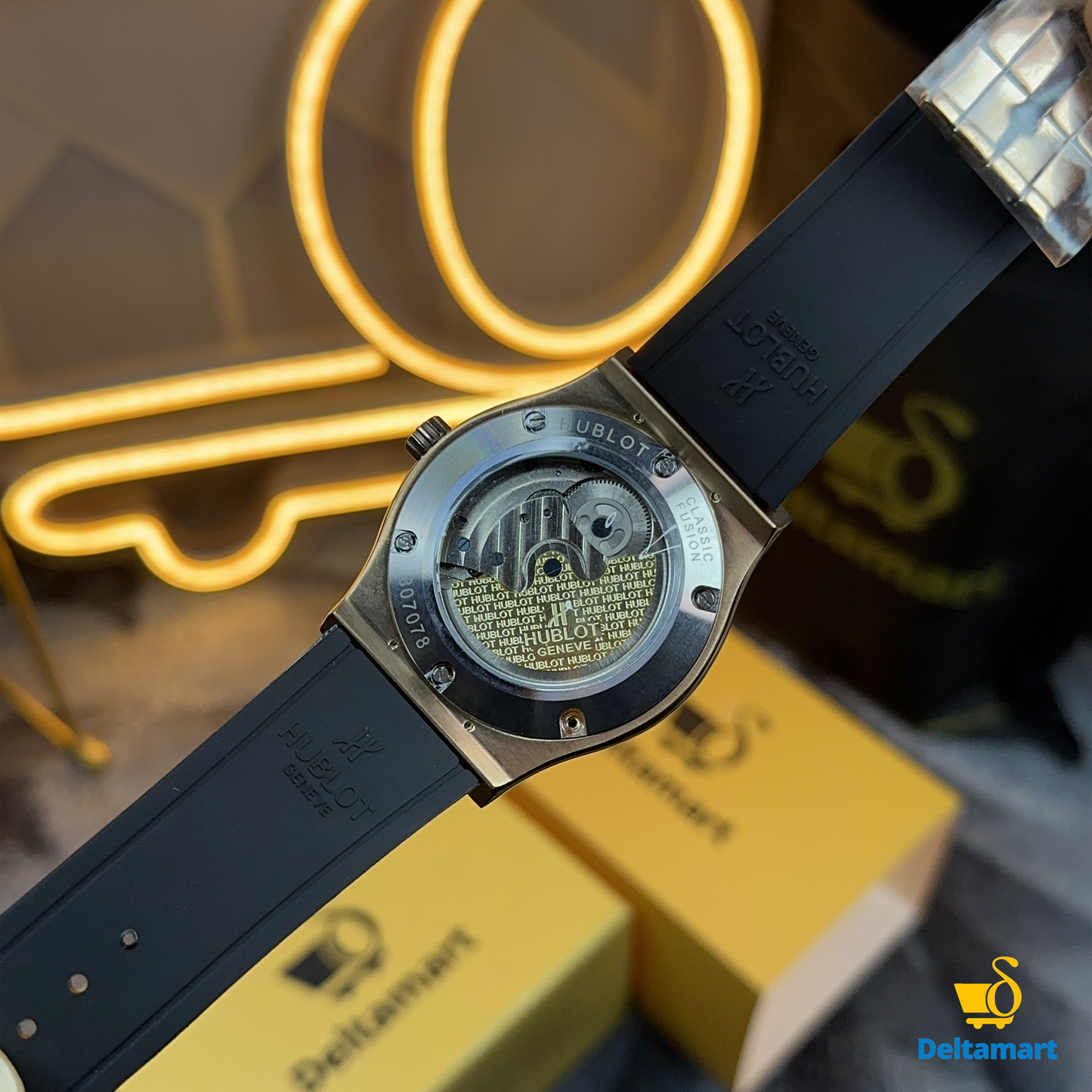 Hublot Men Automatic Watch