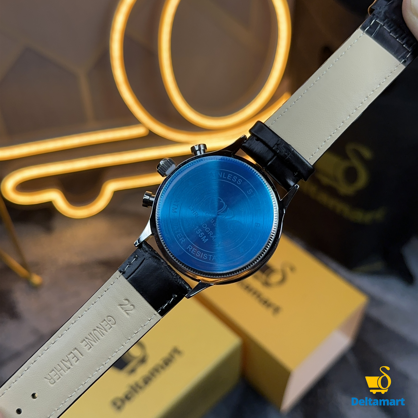 KWC Chronographs Edition