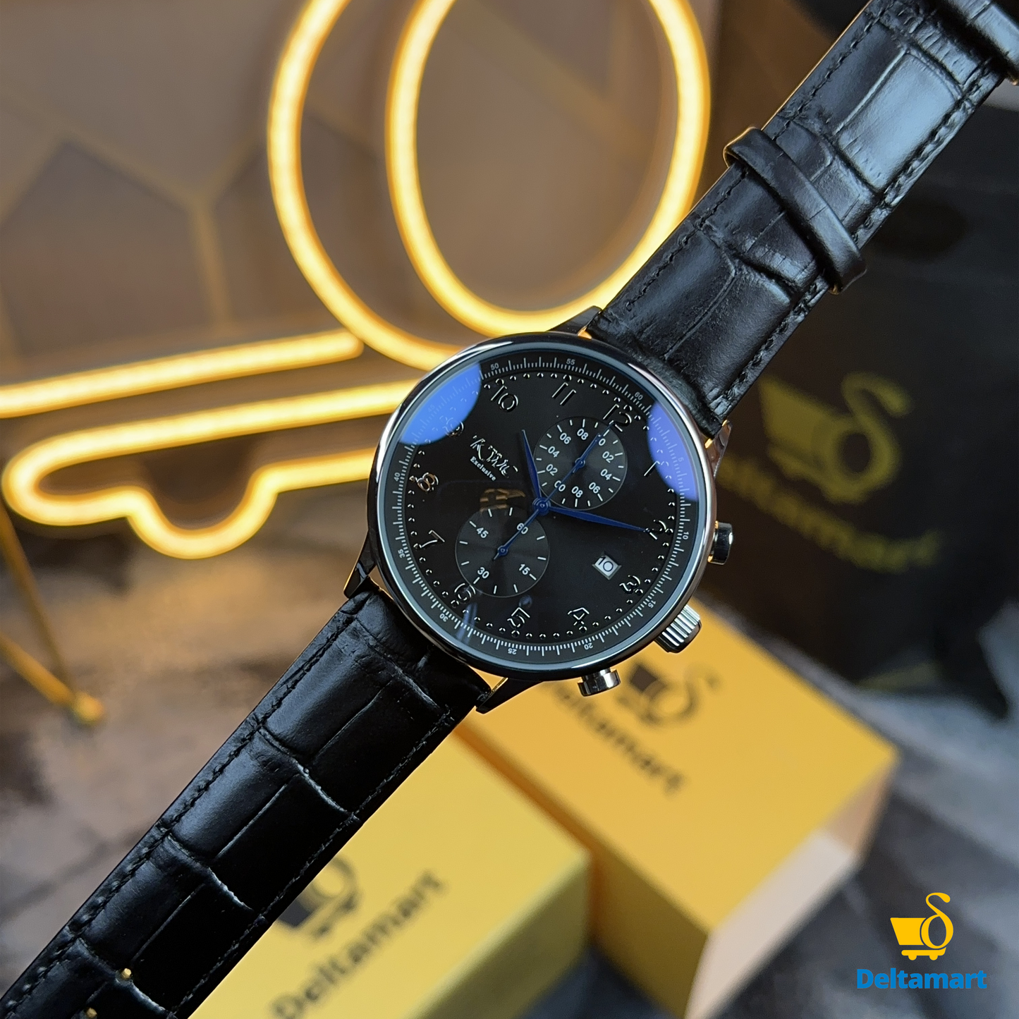 KWC Chronographs Edition
