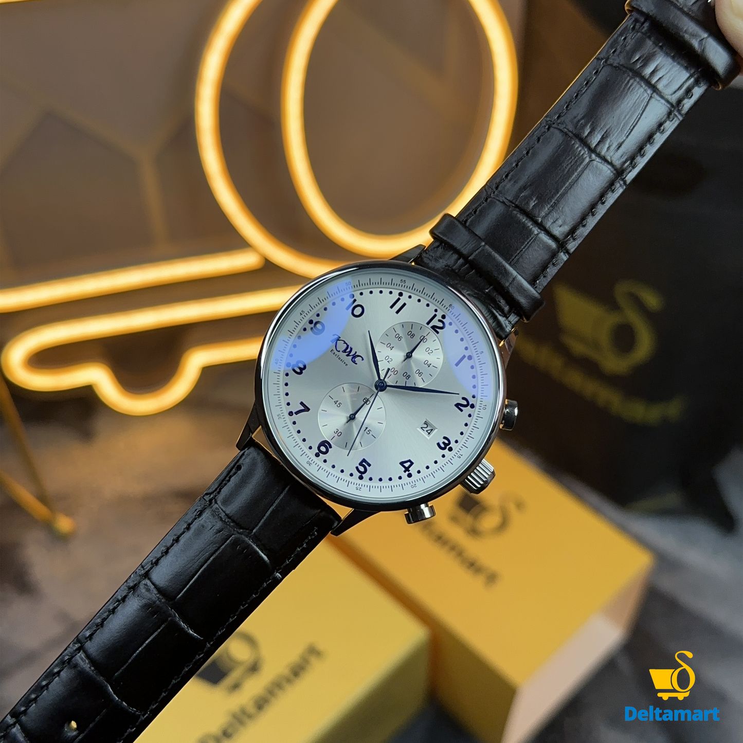 KWC Chronographs Edition