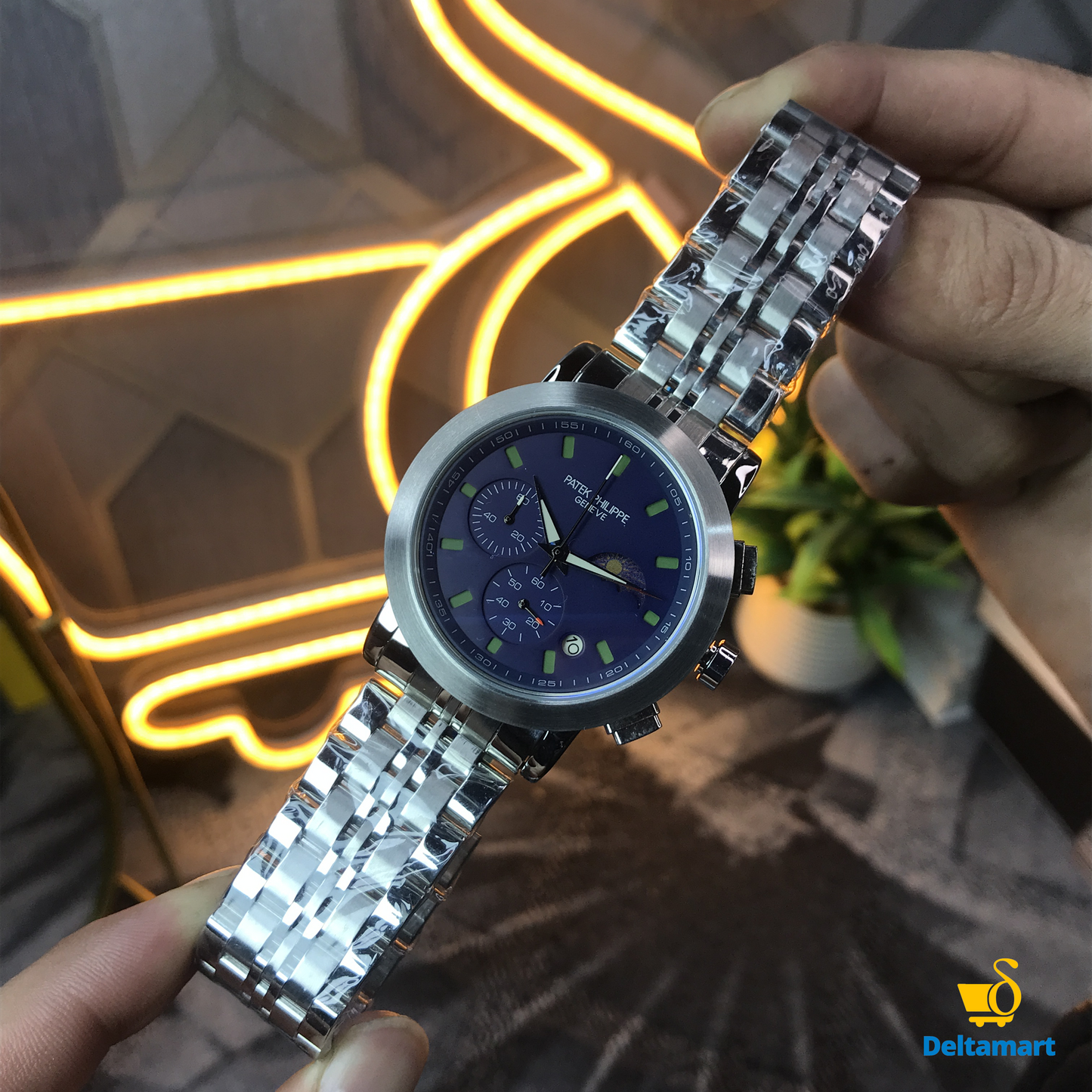 PP Chronograph Edition