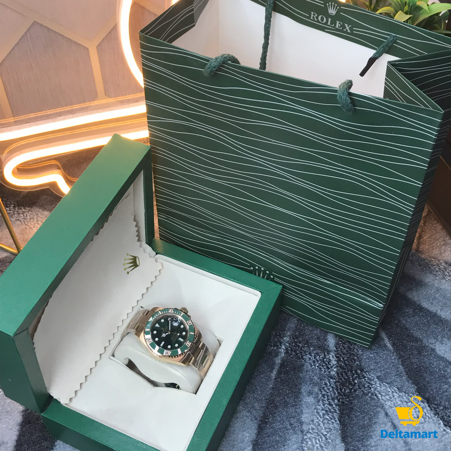 RLX Submariner