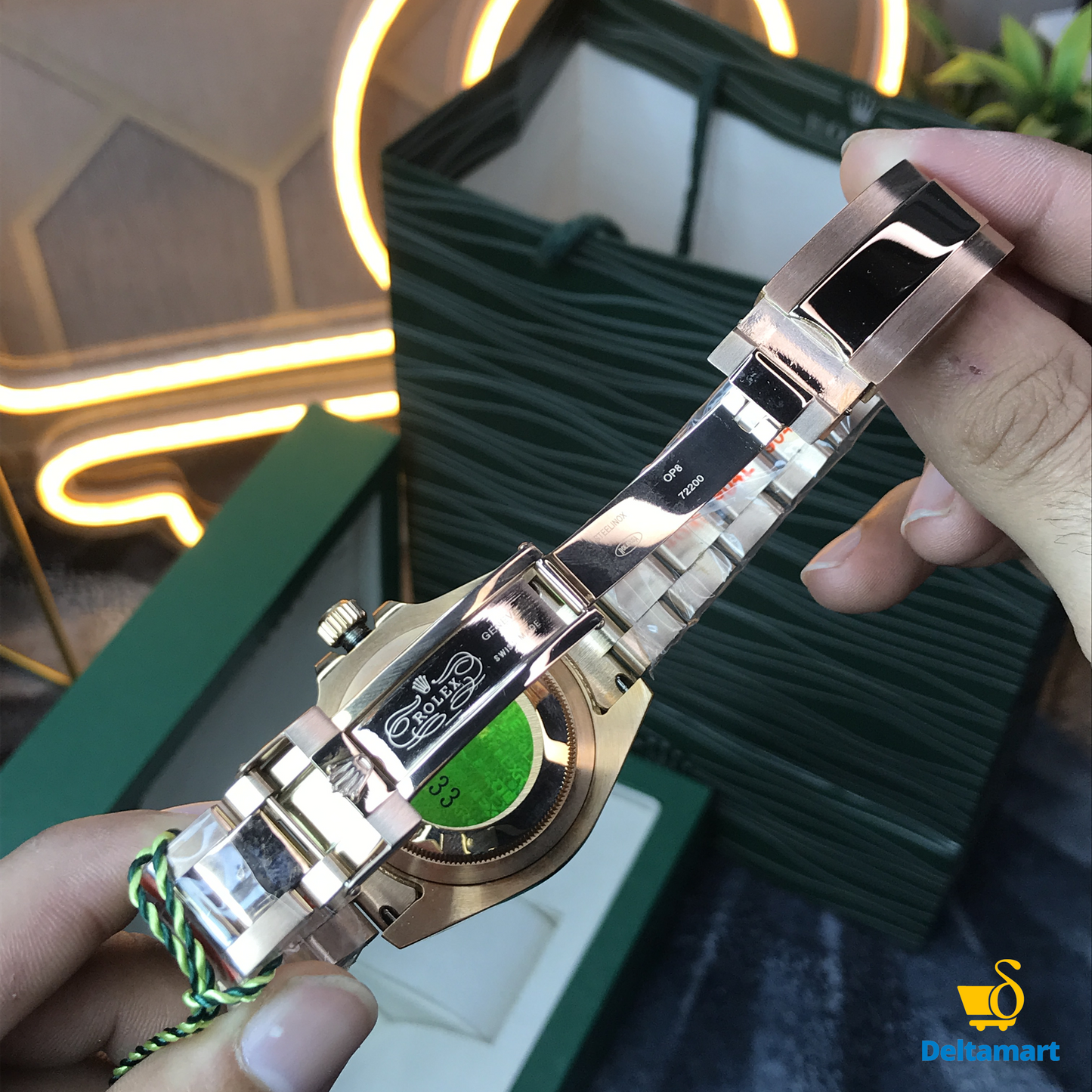 RLX Submariner