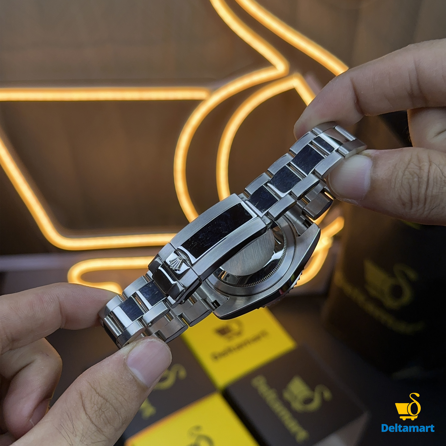 Oyster Perpetual Date Just