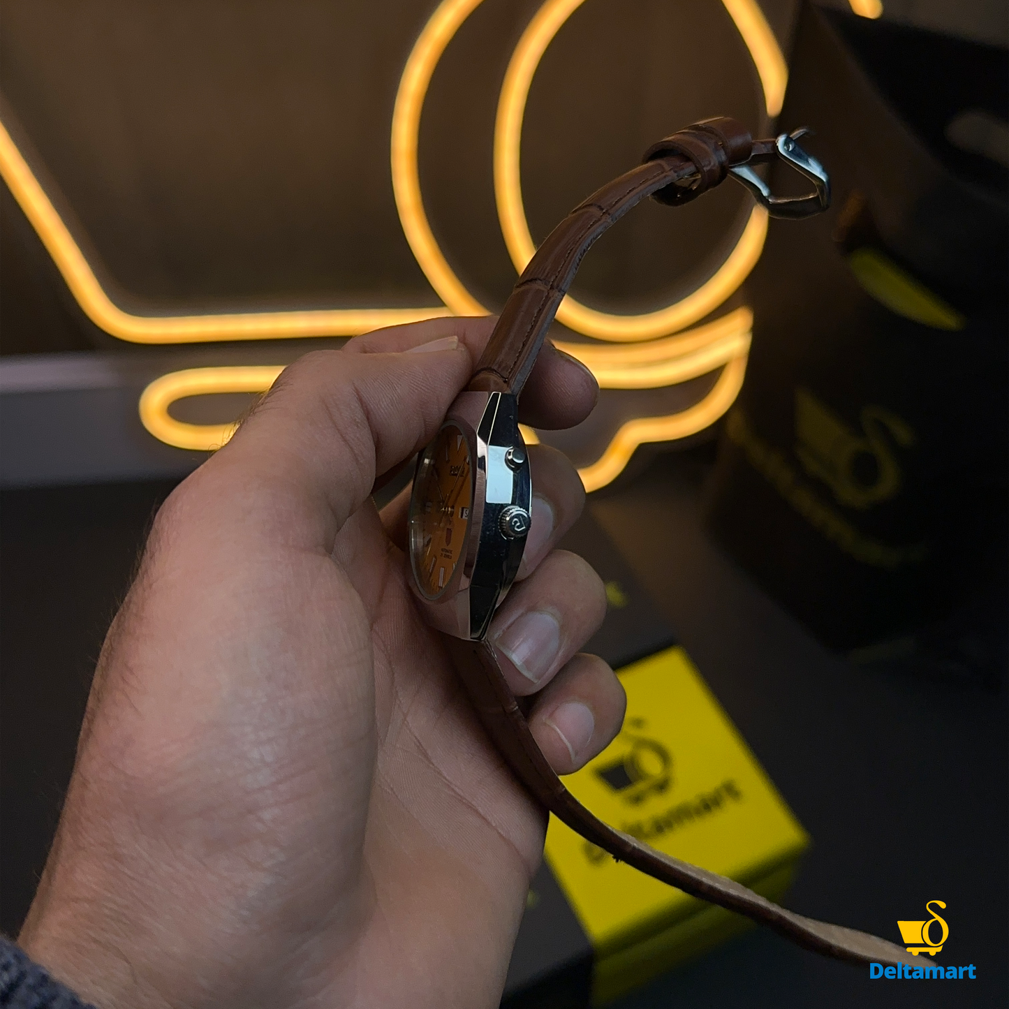 Ricoh Yellow Edition