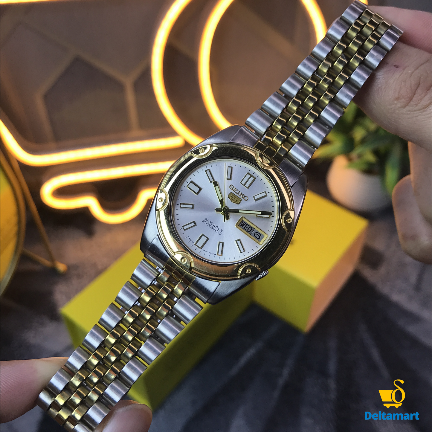 Seiko 5 For Men