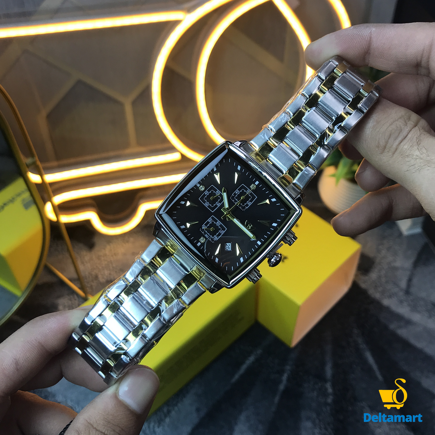 Success Way Chronograph