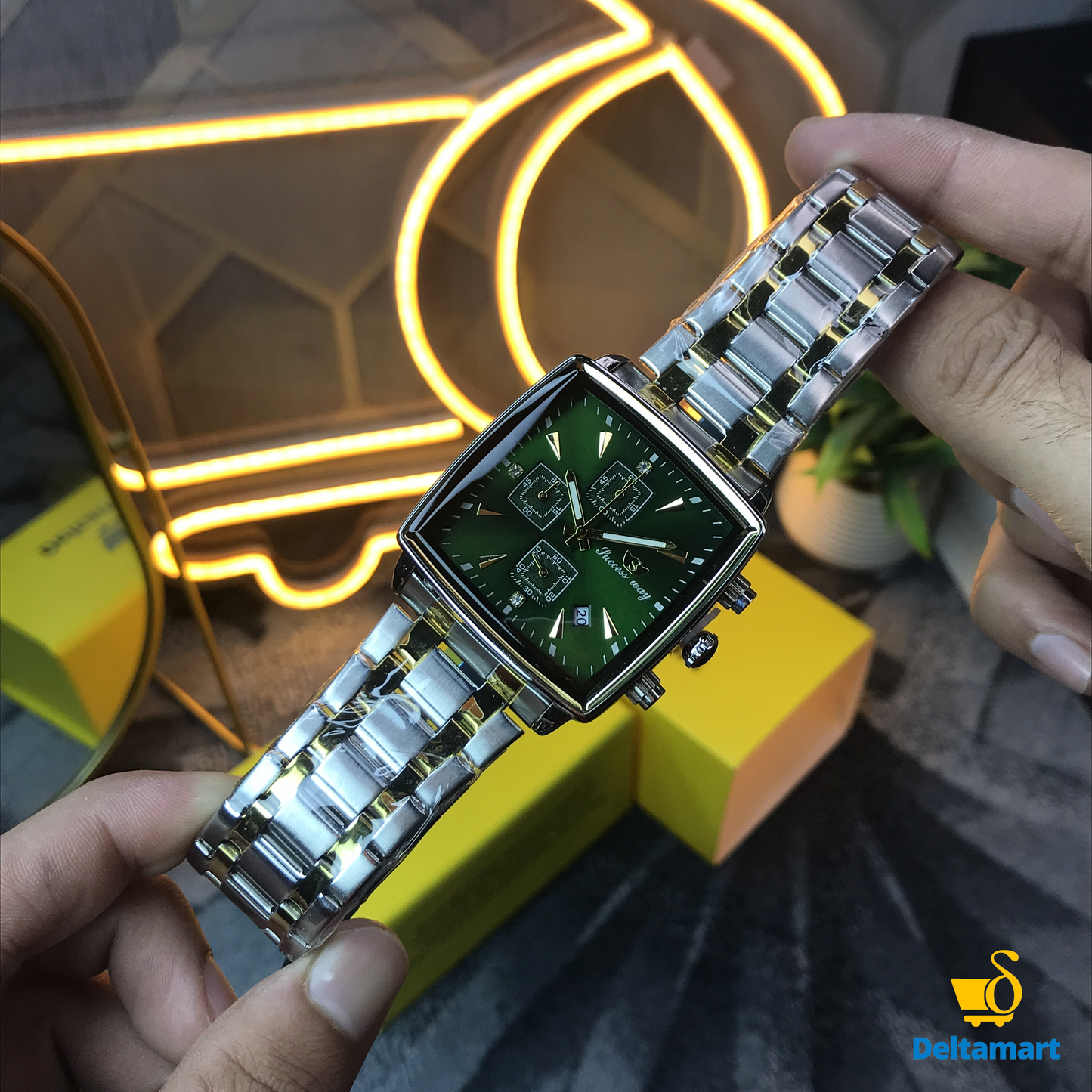 Success Way Chronograph