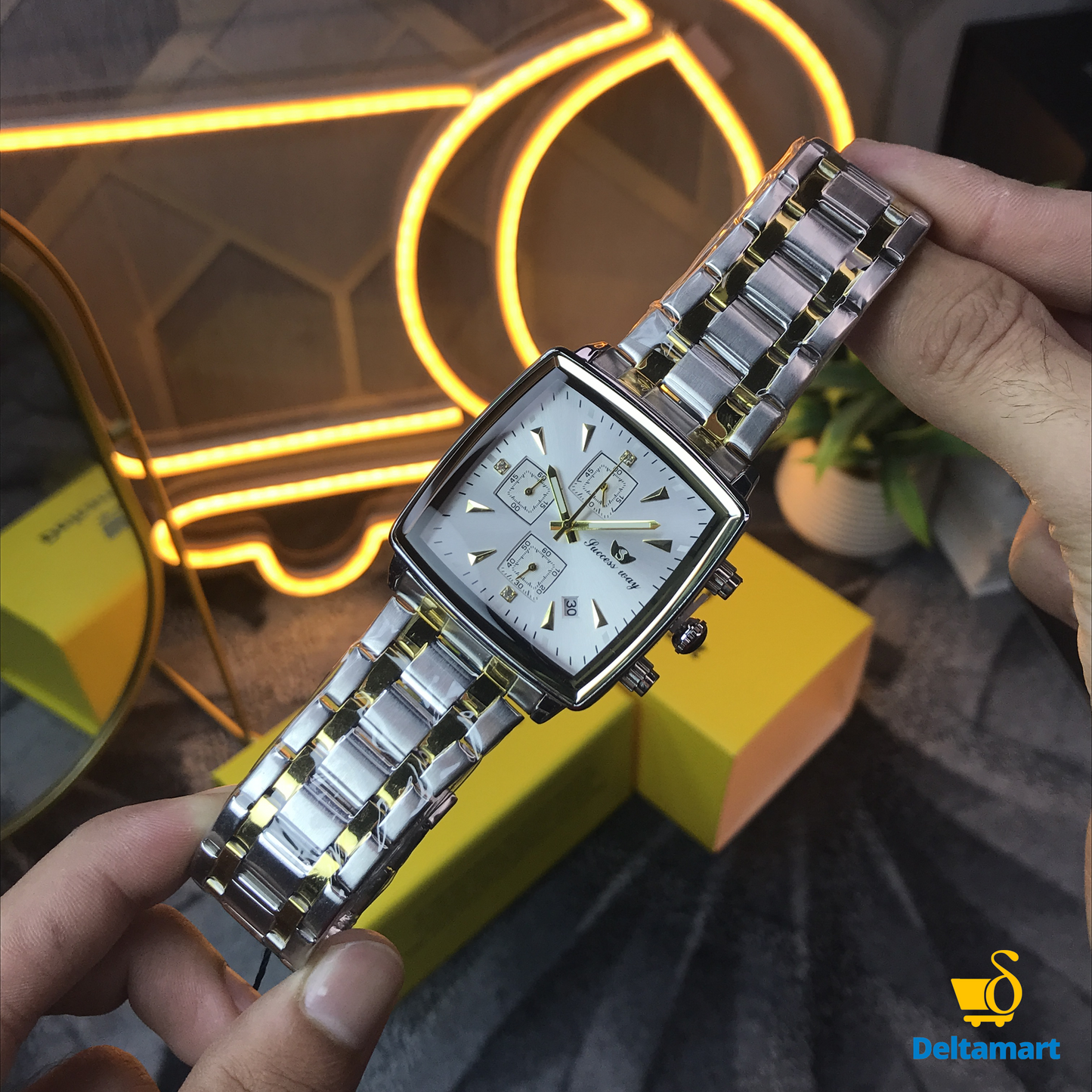 Success Way Chronograph