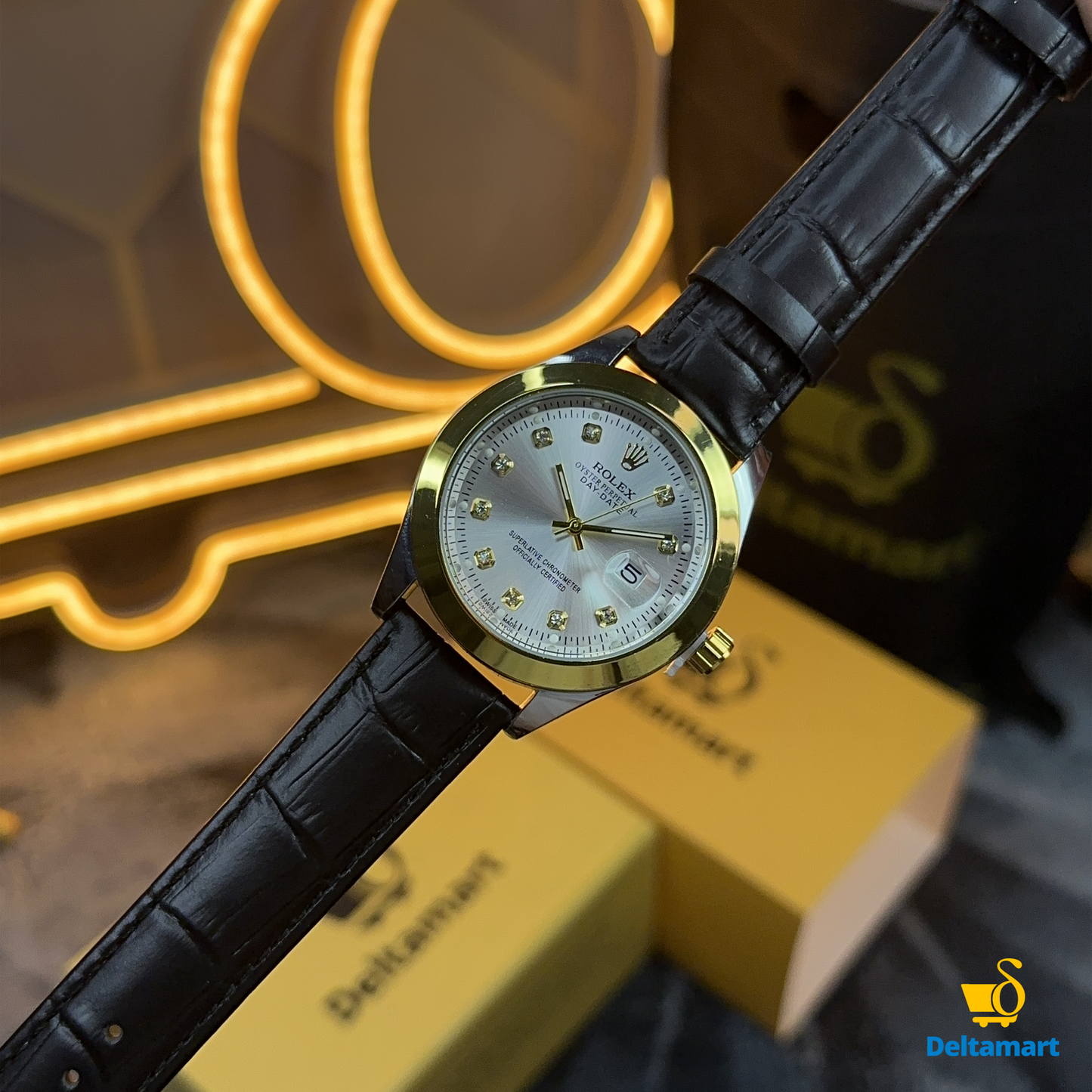 RLX Watch For Men