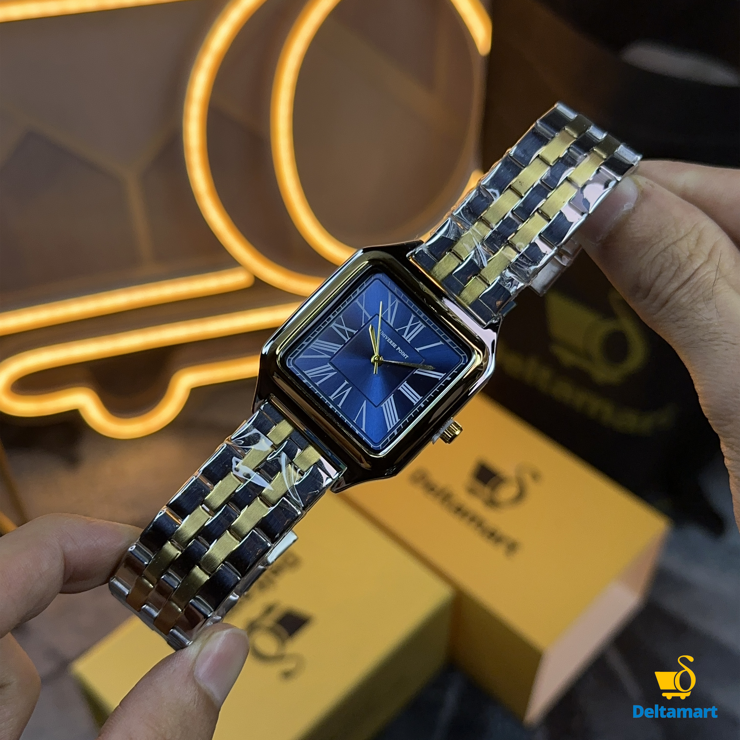 UP Square For Men (Chain)