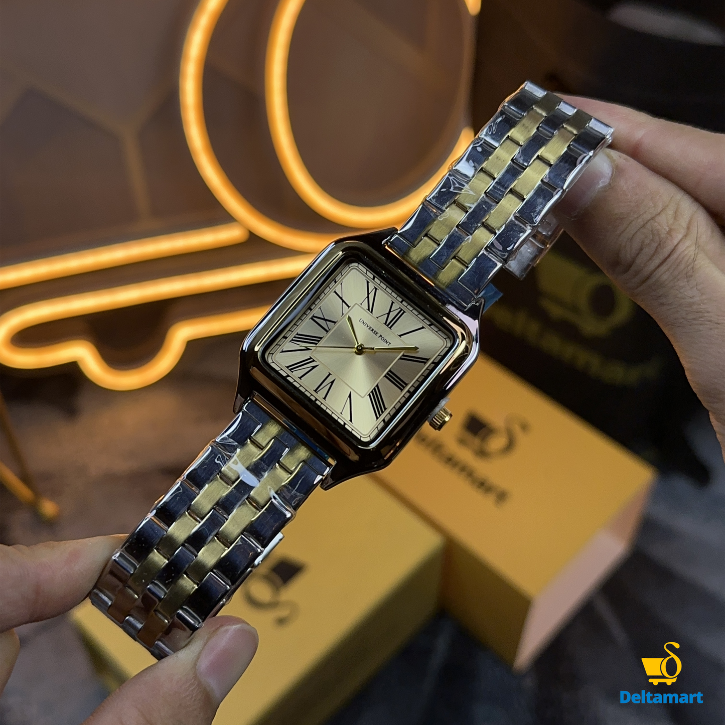 UP Square For Men (Chain)