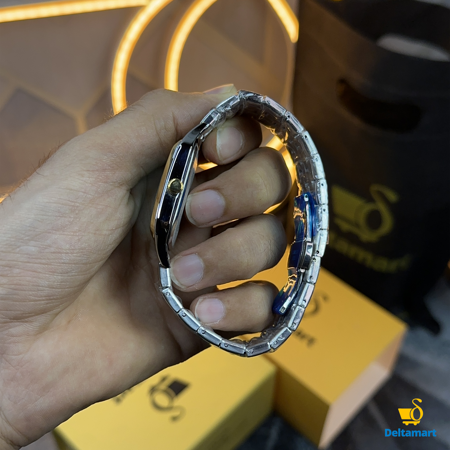 UP Square For Men (Chain)