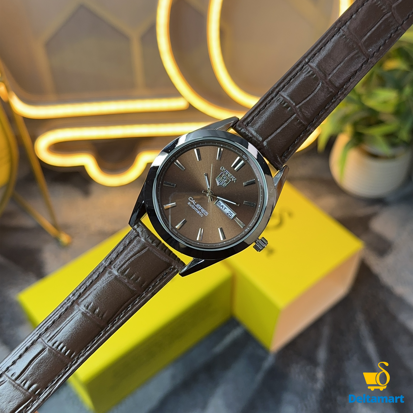 Tag Heuer Calibre 5 For Men