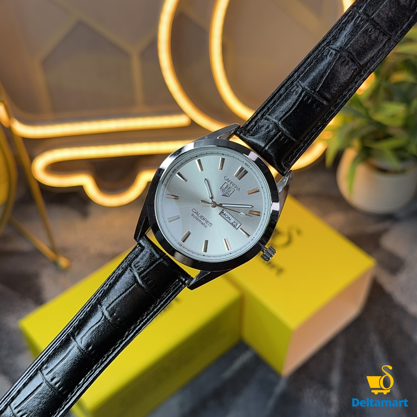 Tag Heuer Calibre 5 For Men