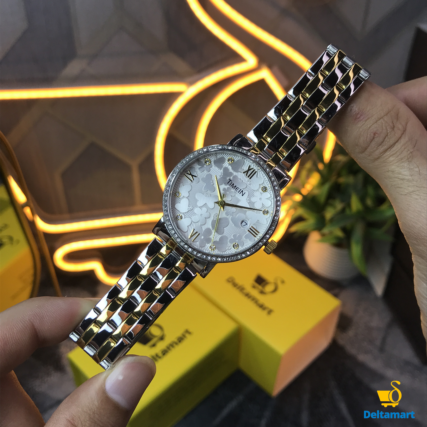 TimeIn Watch For Women